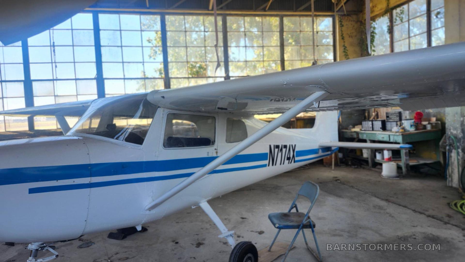 CESSNA 150A 5