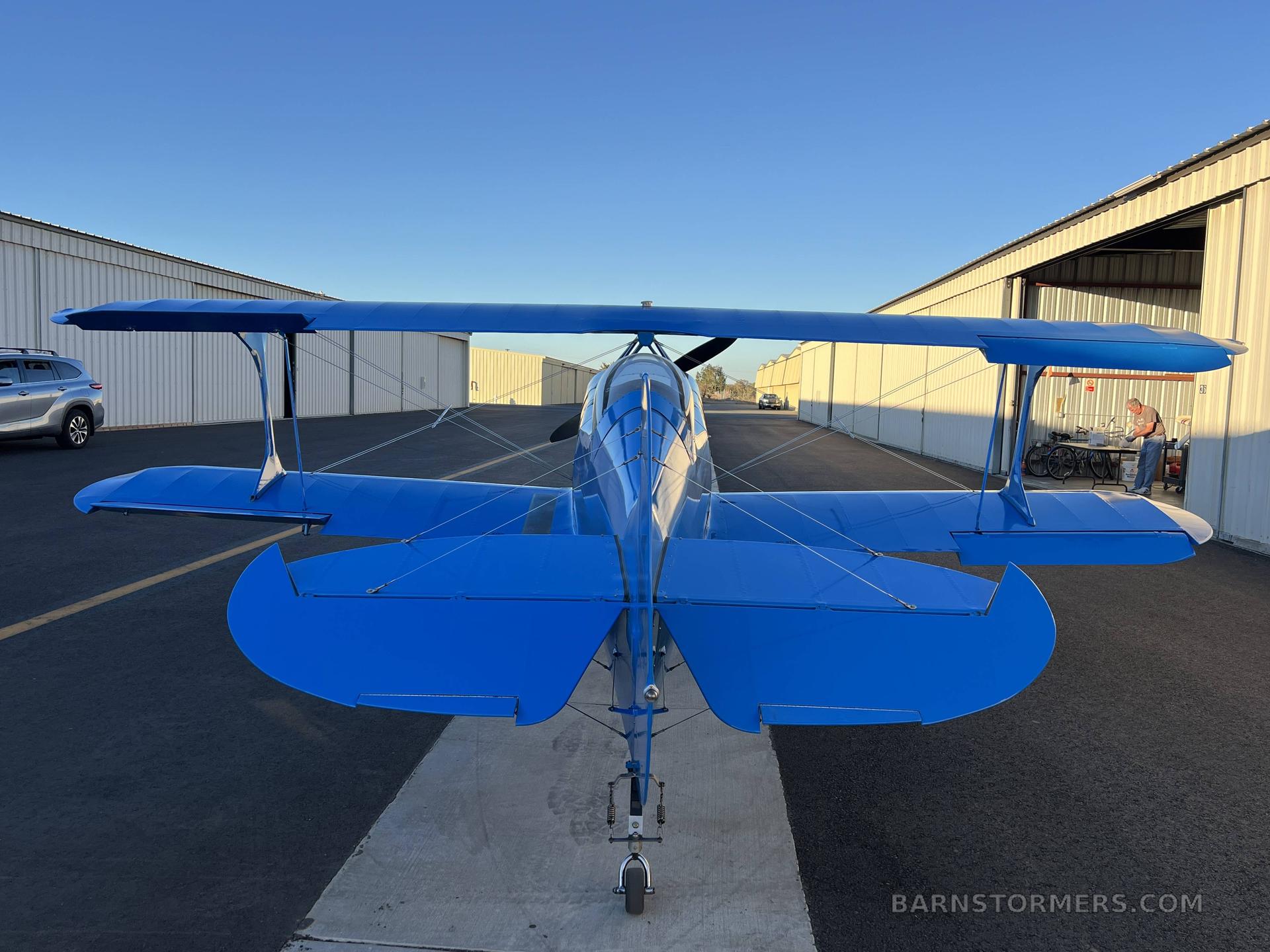 GORGEOUS STEEN SKYBOLT 3
