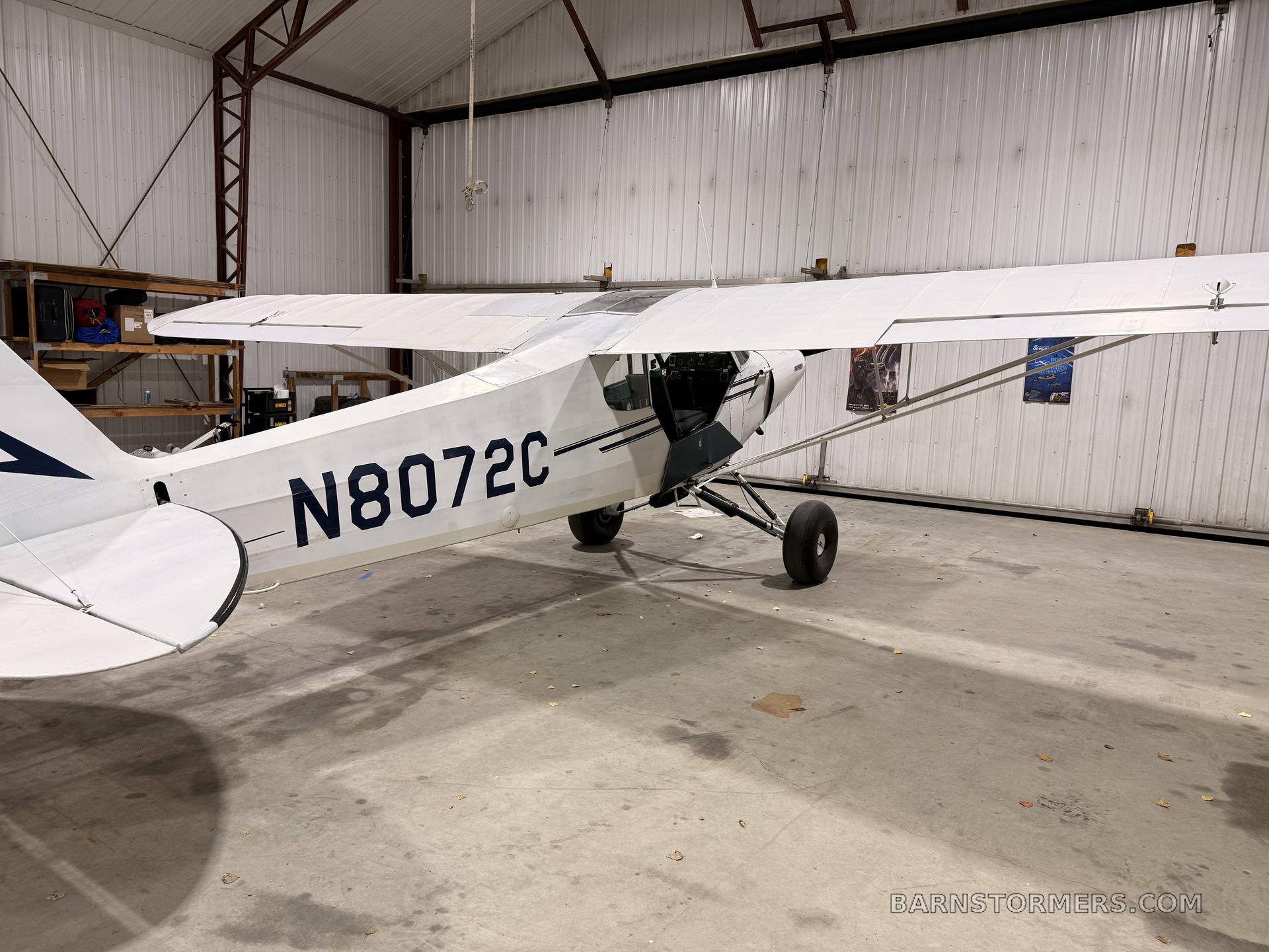 1954 PA-18 SUPER CUB 3