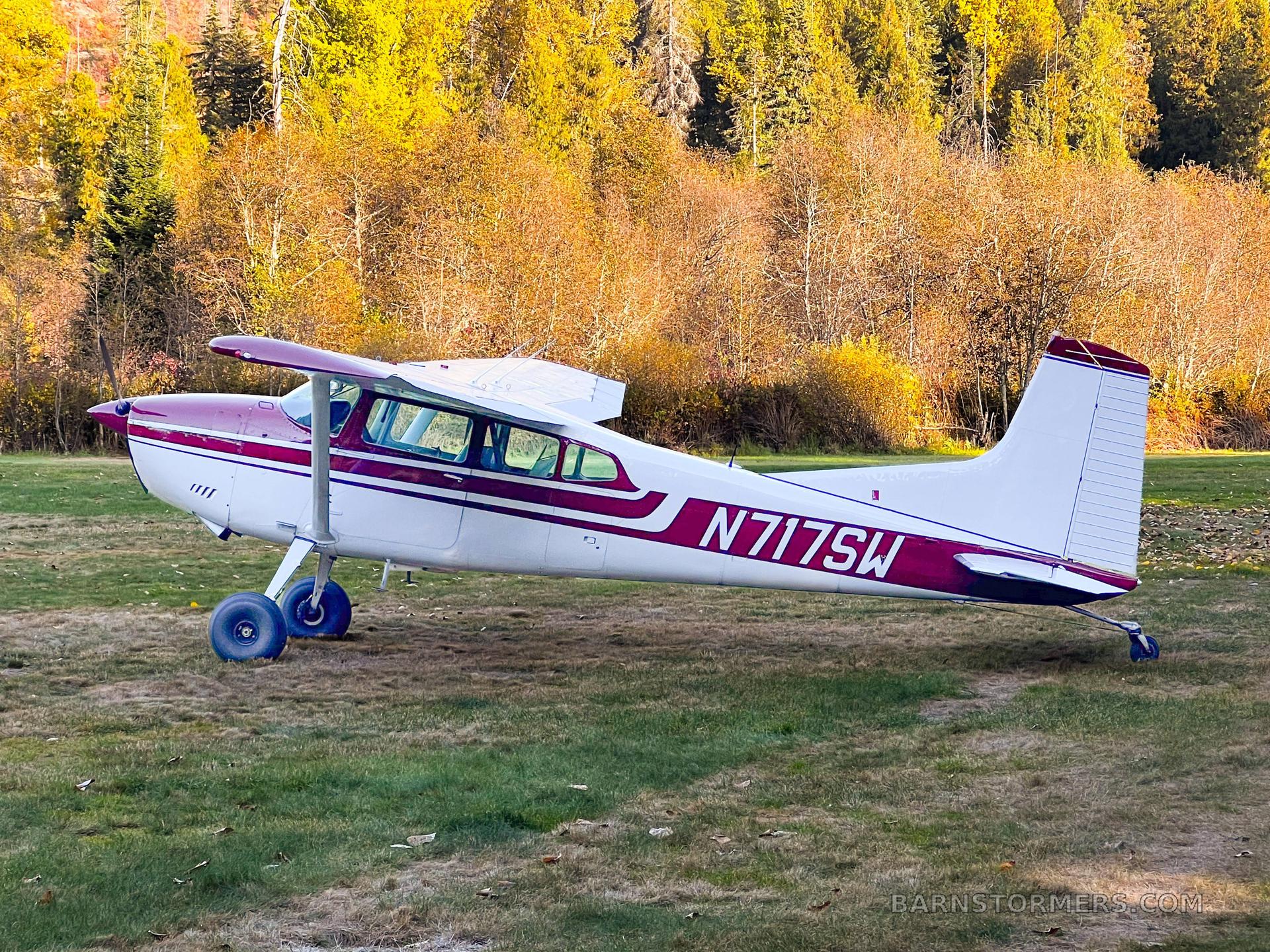1977 Float Plane