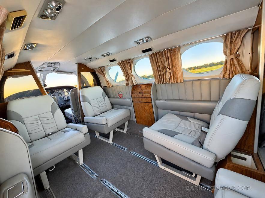 1981 Cessna 421 C Golden Eagle, photo 2