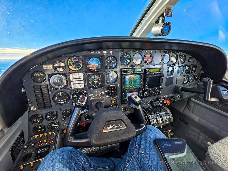 1981 Cessna 421 C Golden Eagle, photo 3