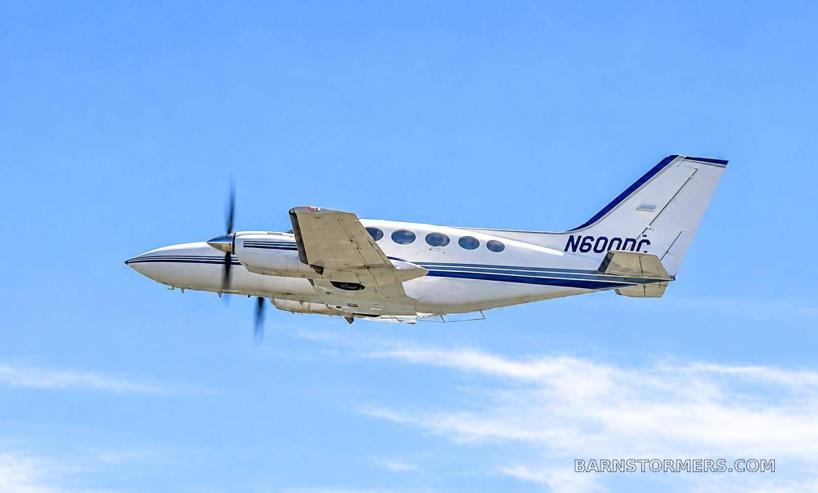 1981 Cessna 421 C Golden Eagle, photo 5