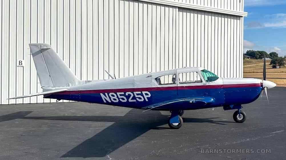 1965 PIPER COMANCHE 400 3
