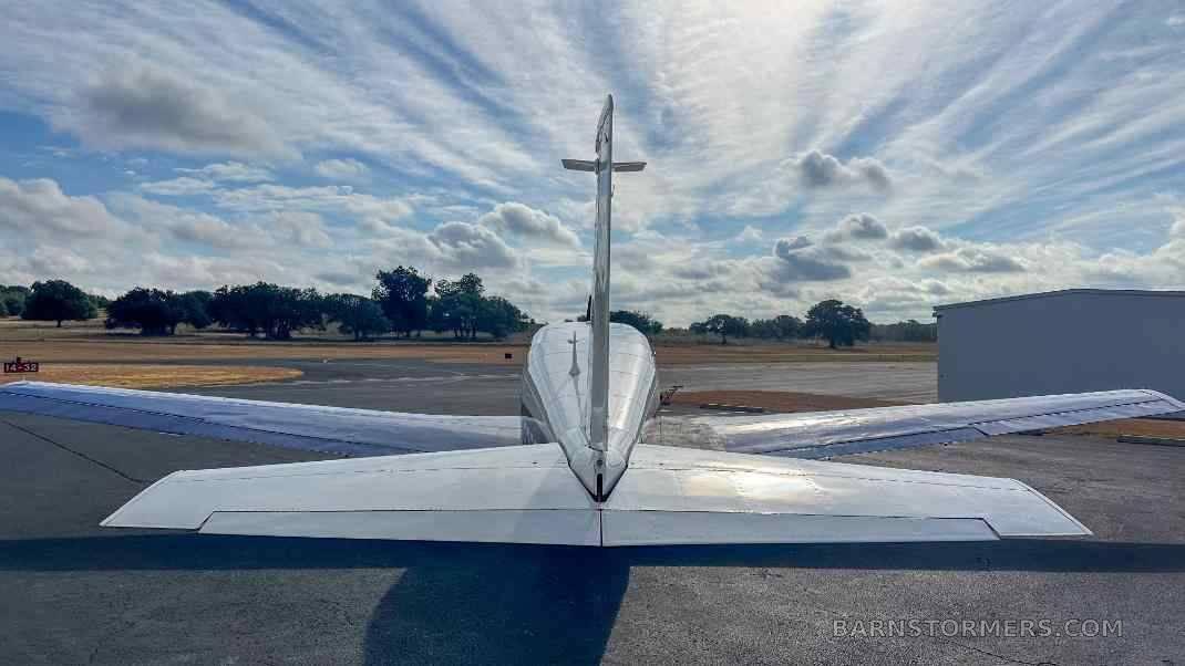 1965 PIPER COMANCHE 400 4