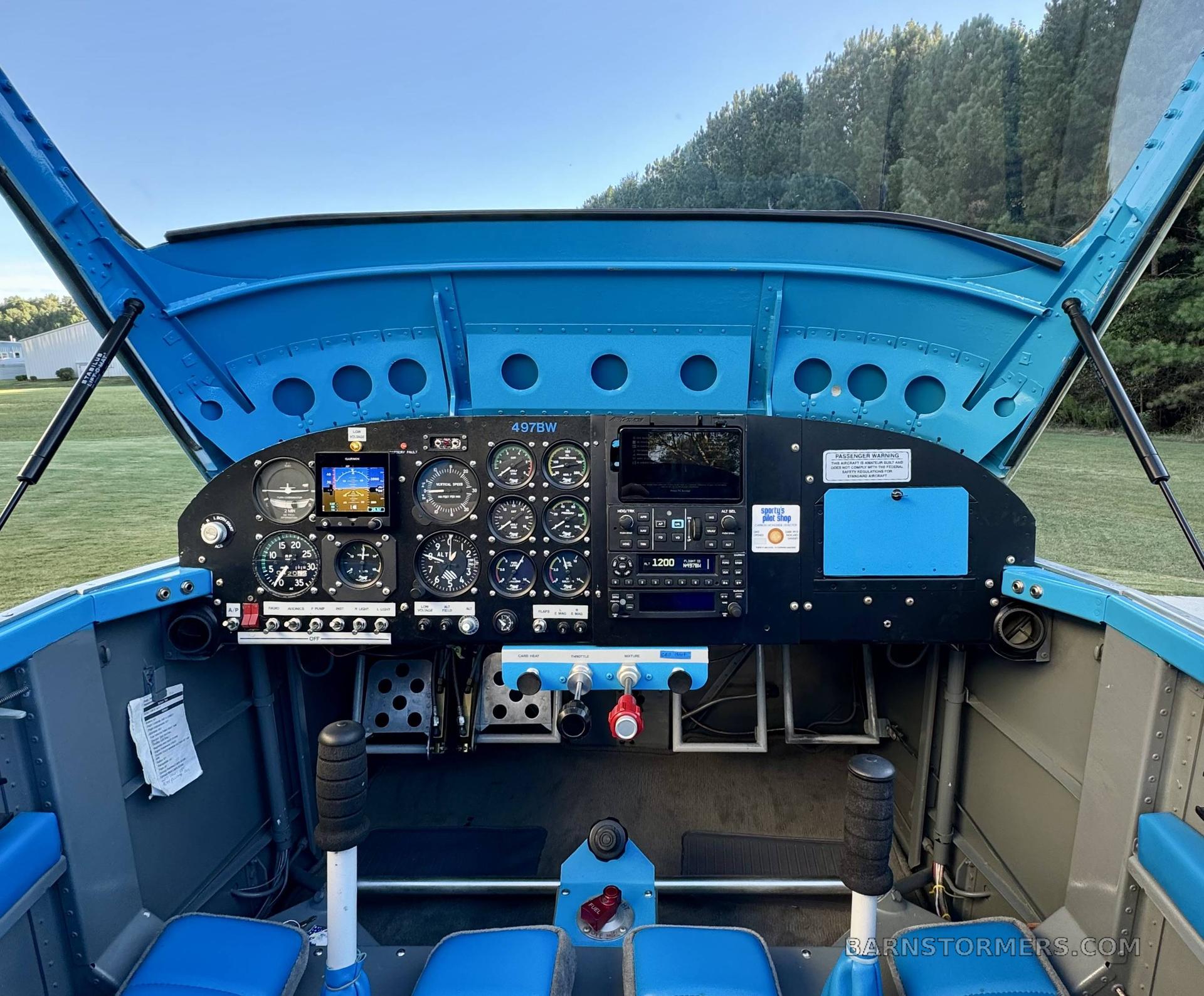 2014 VANS RV-9A 4