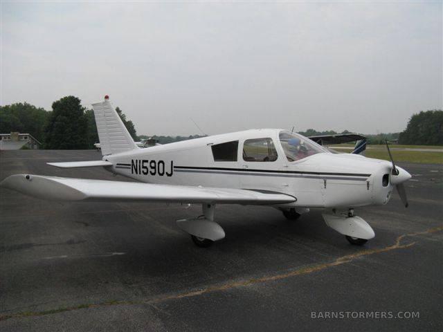 1967 PIPER CHEROKEE 5
