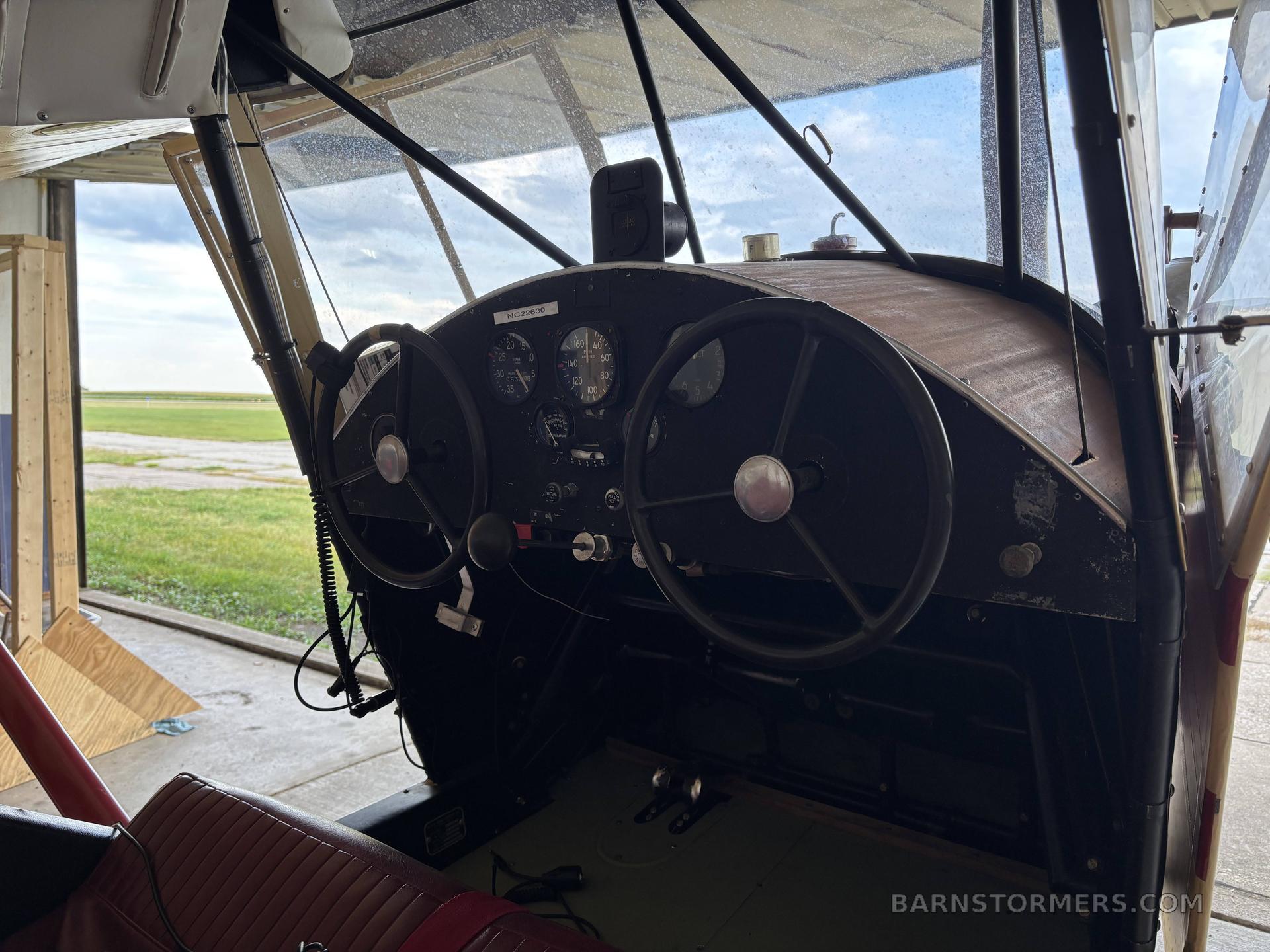 1939 BC-65 TAYLORCRAFT 3