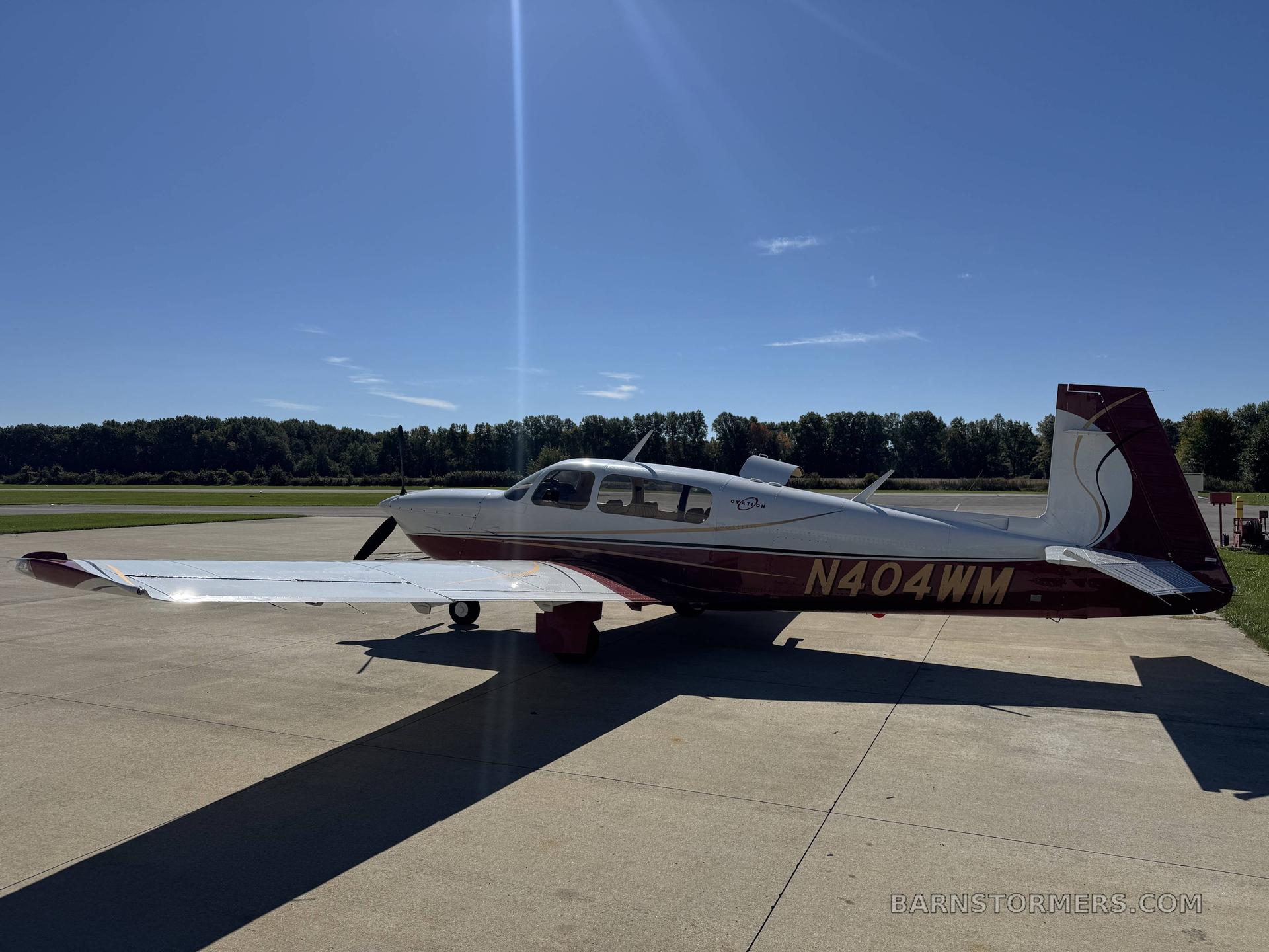 2026 Mooney Ovation thumbnail 2