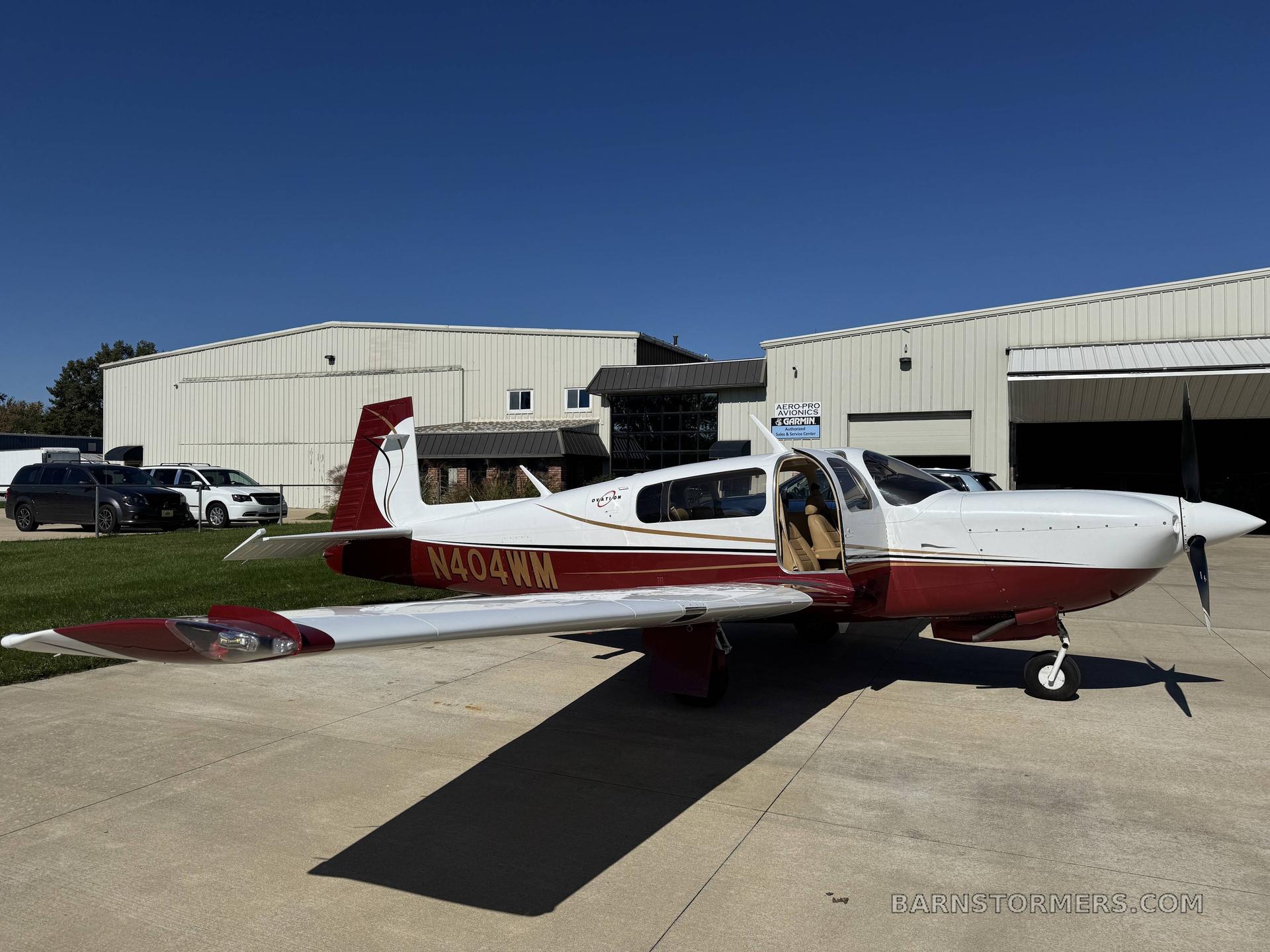 2026 Mooney Ovation thumbnail 4