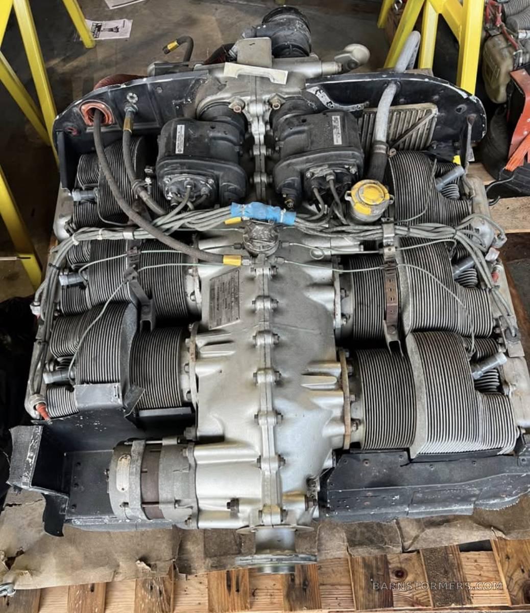 Continental IO520-C Baron Engi