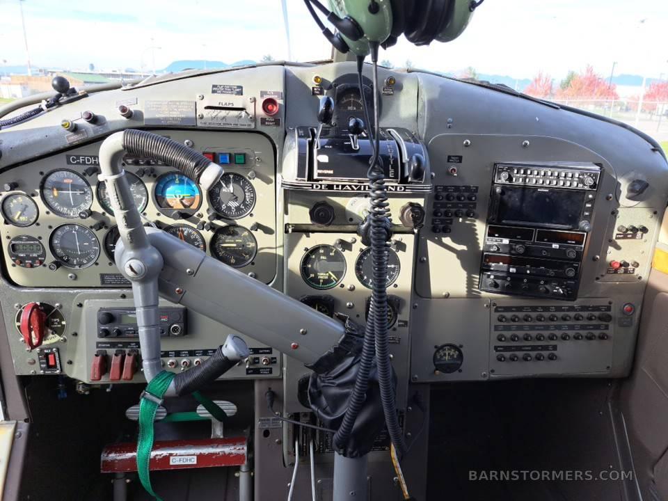 DEHAVILLAND DHC-2 MK III 3
