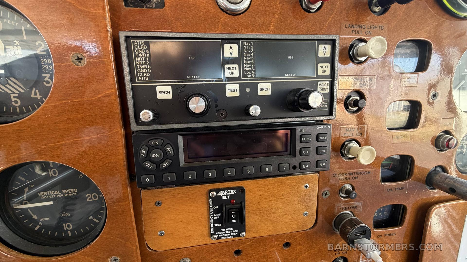 CESSNA 150E 3