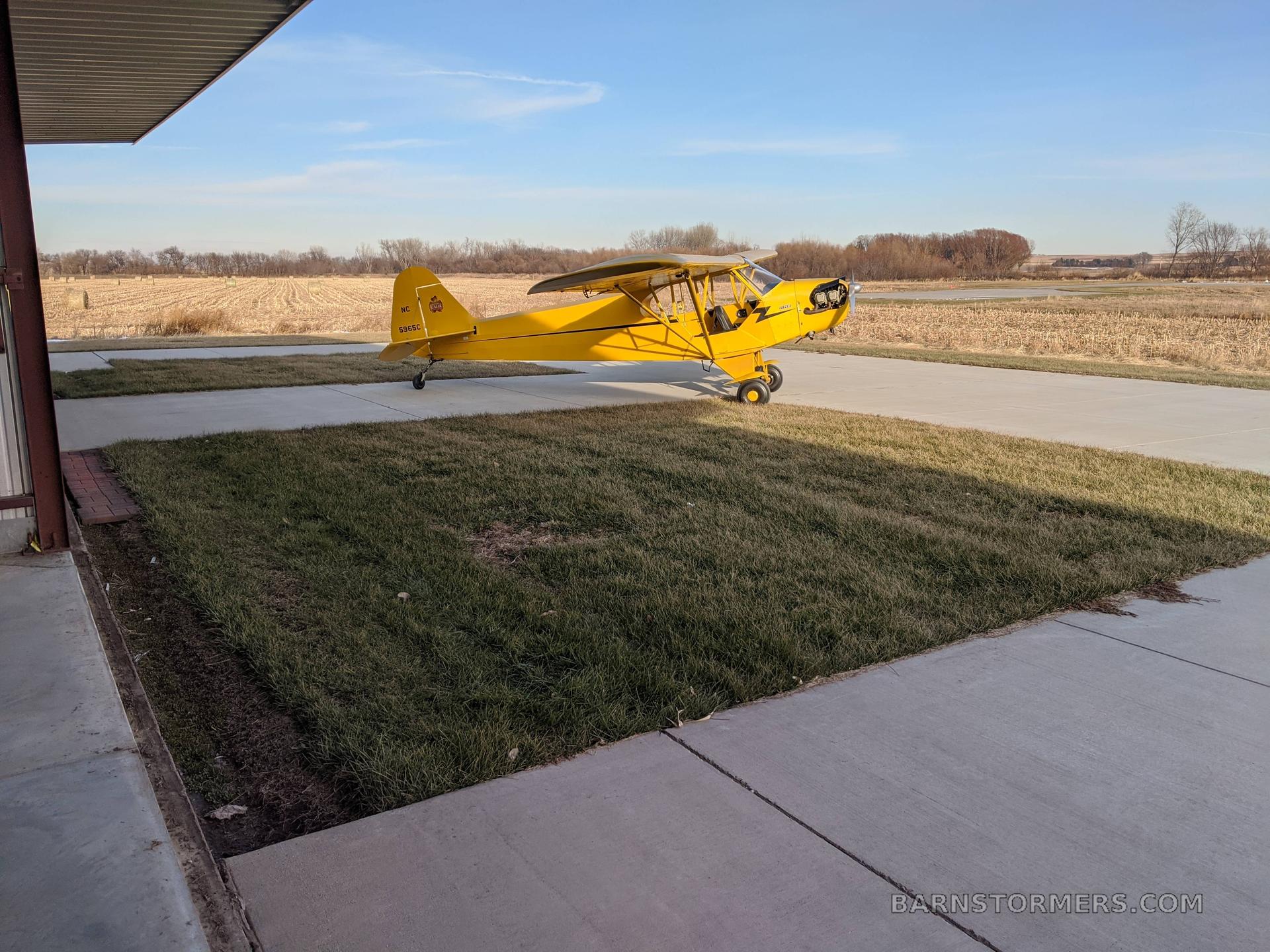 1940 J3 CUB 85HP 3