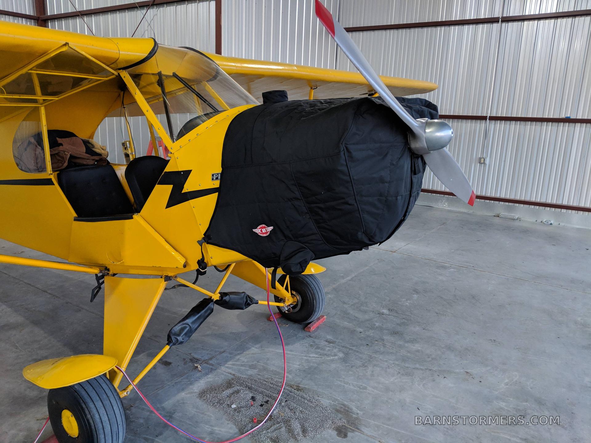 1940 J3 CUB 85HP 4