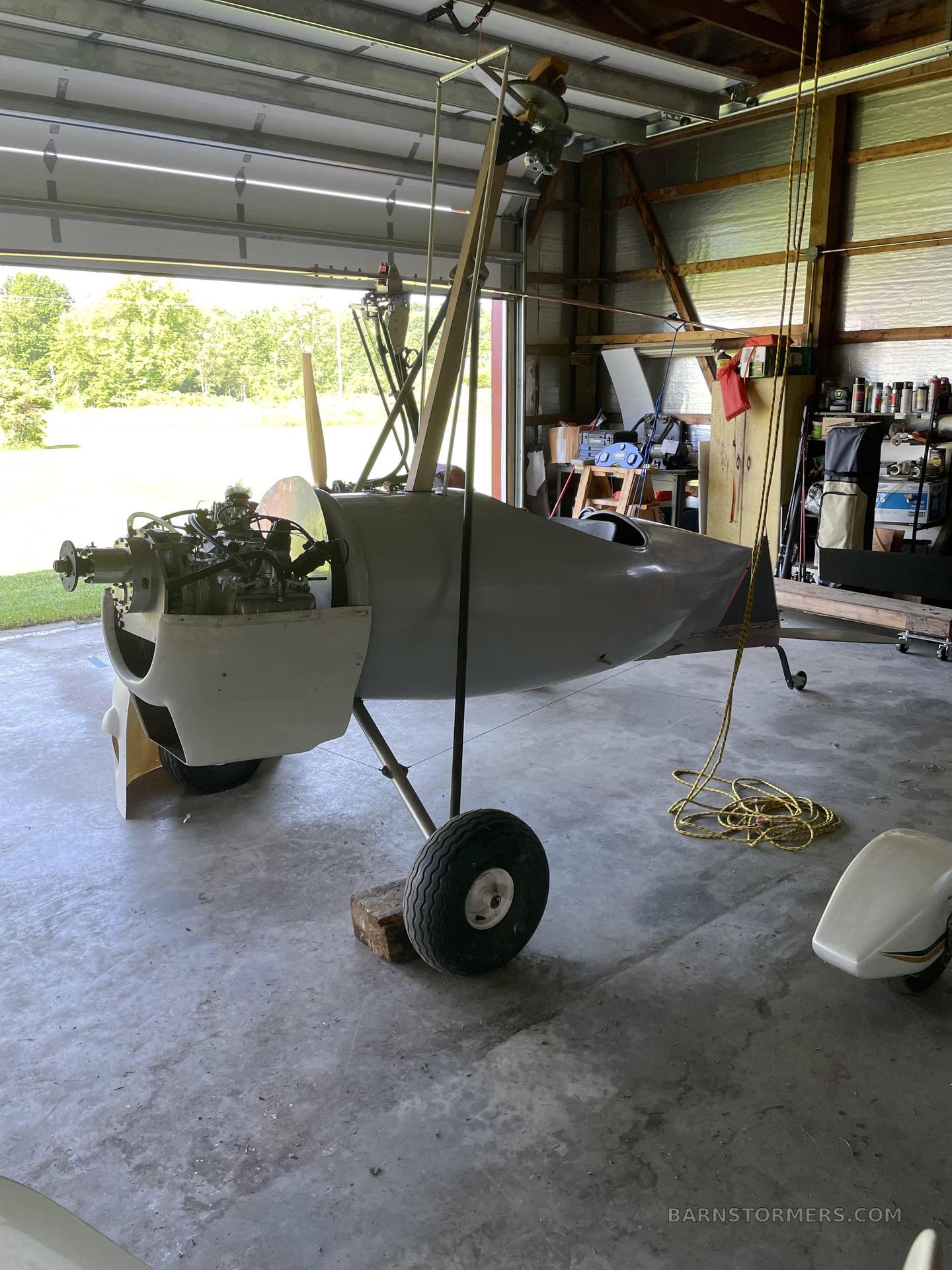 PITBULL GYROPLANE KIT 5