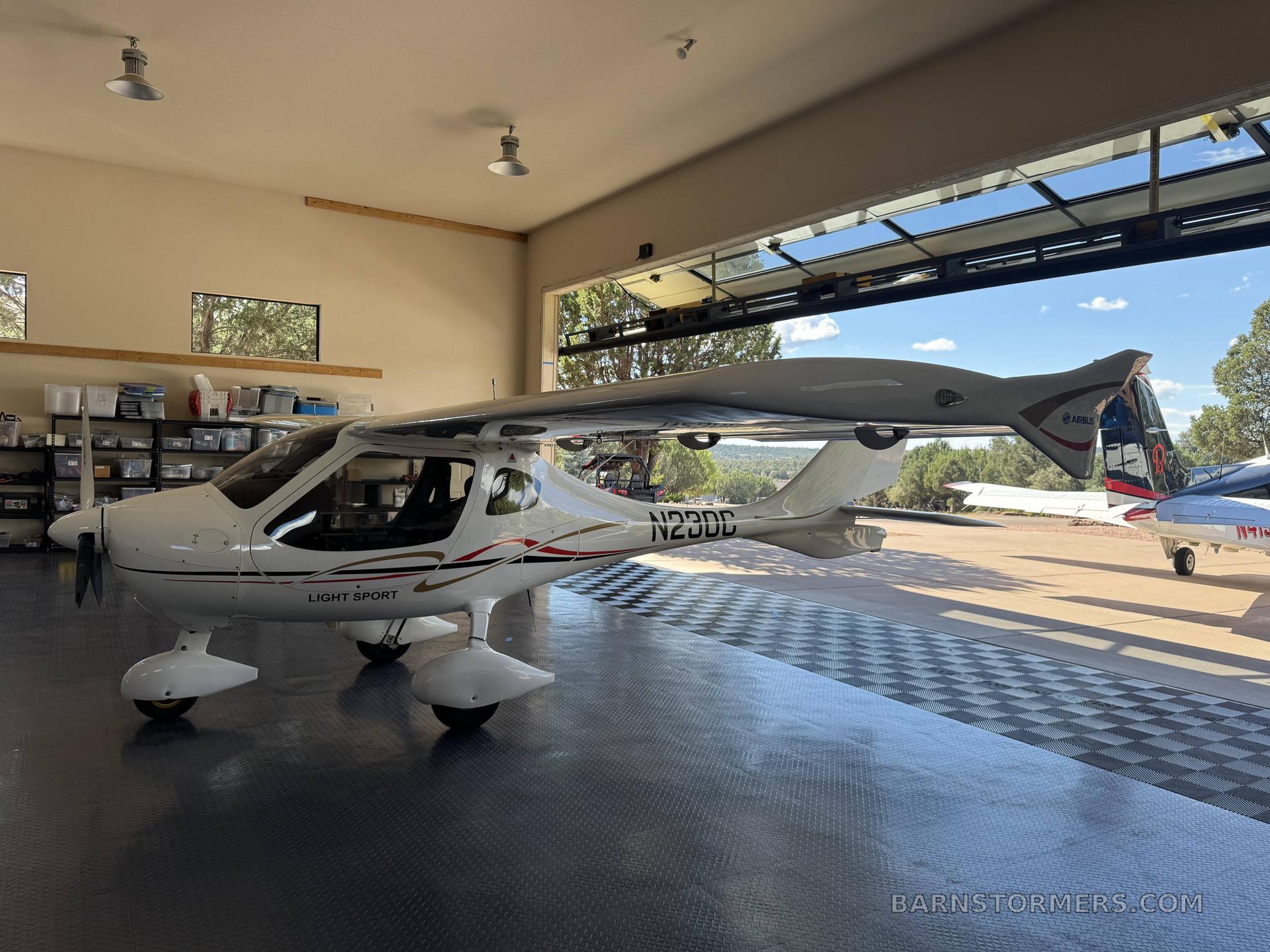 FLIGHT DESIGN CTLS 2008 4