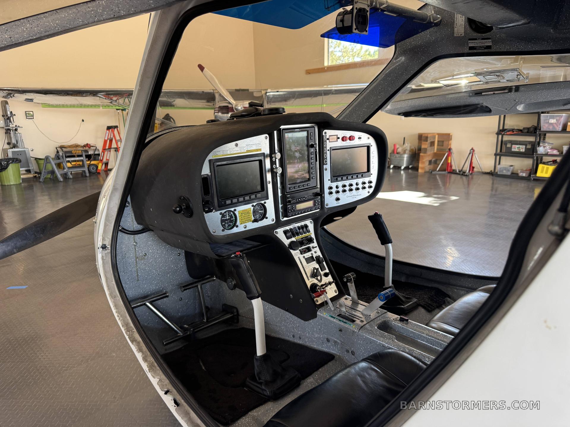 FLIGHT DESIGN CTLS 2008 5