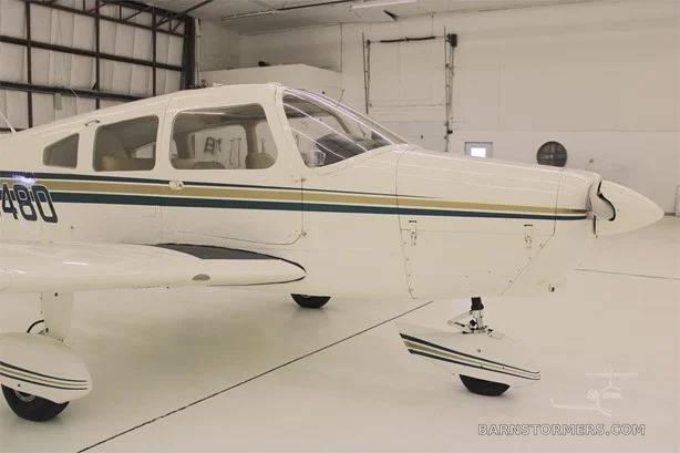 '75 PIPER WARRIOR NEW-OVERHAUL 3