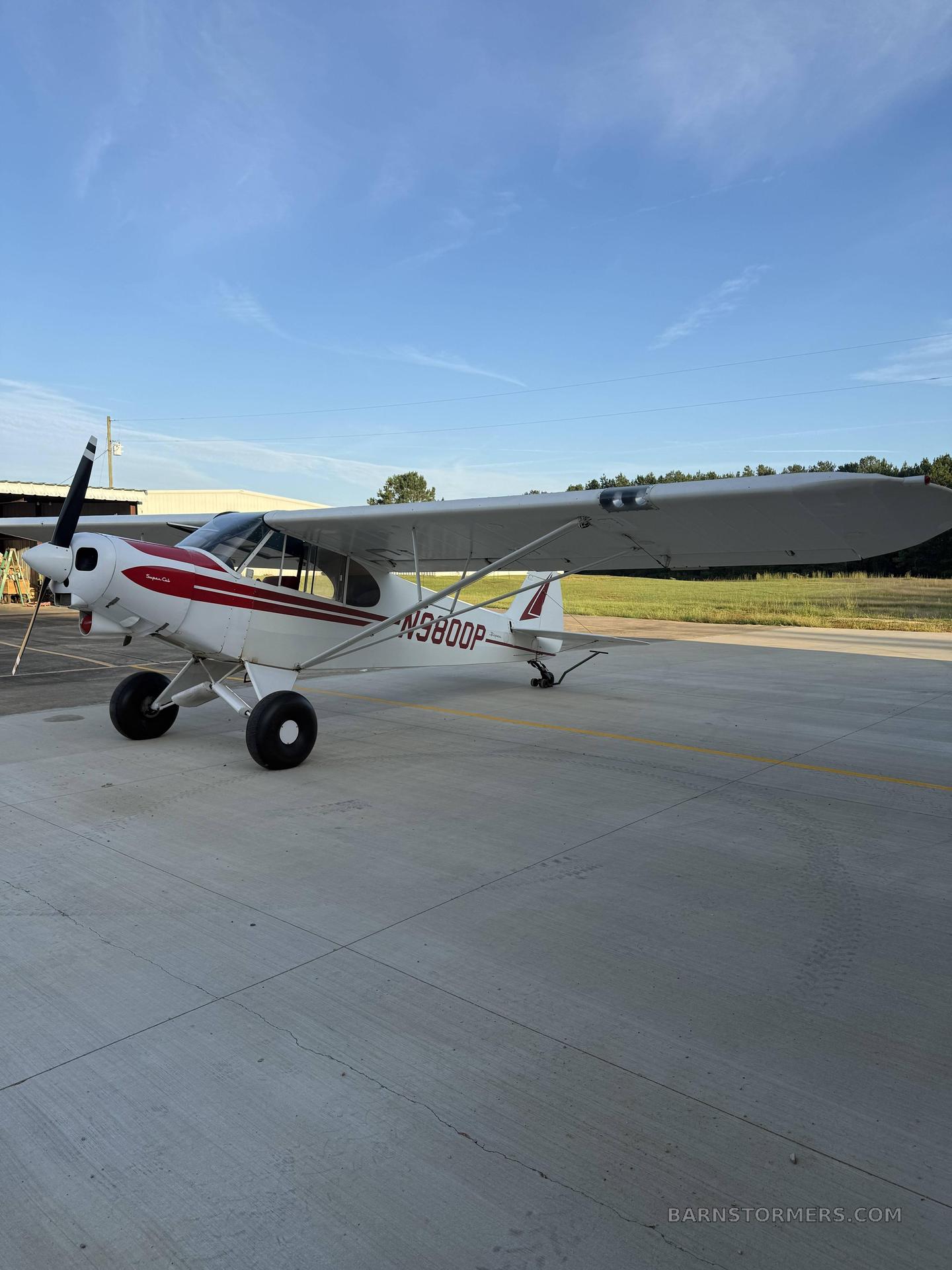 1976 PA18-150 SUPERCUB 3