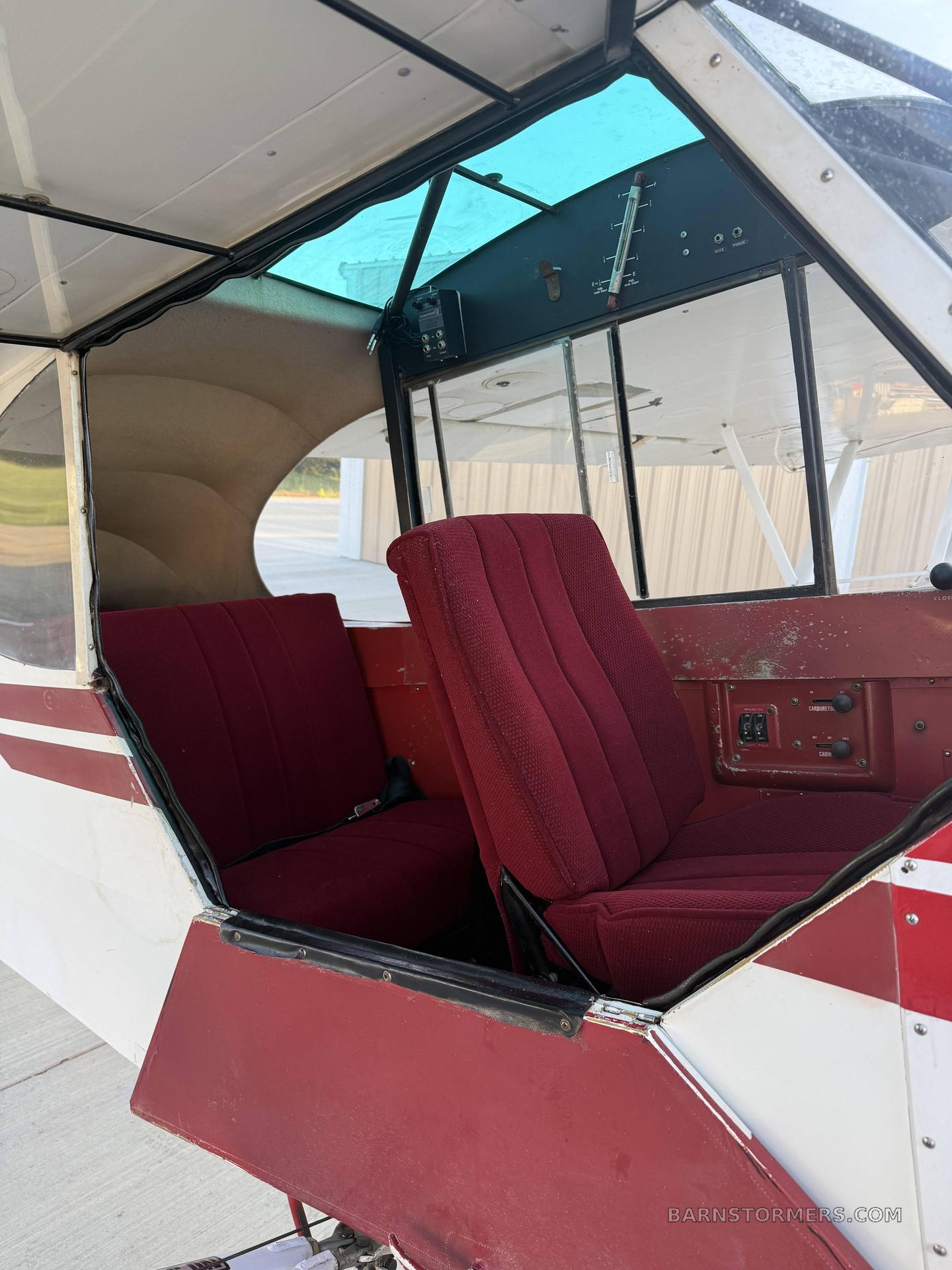 1976 PA18-150 SUPERCUB 4