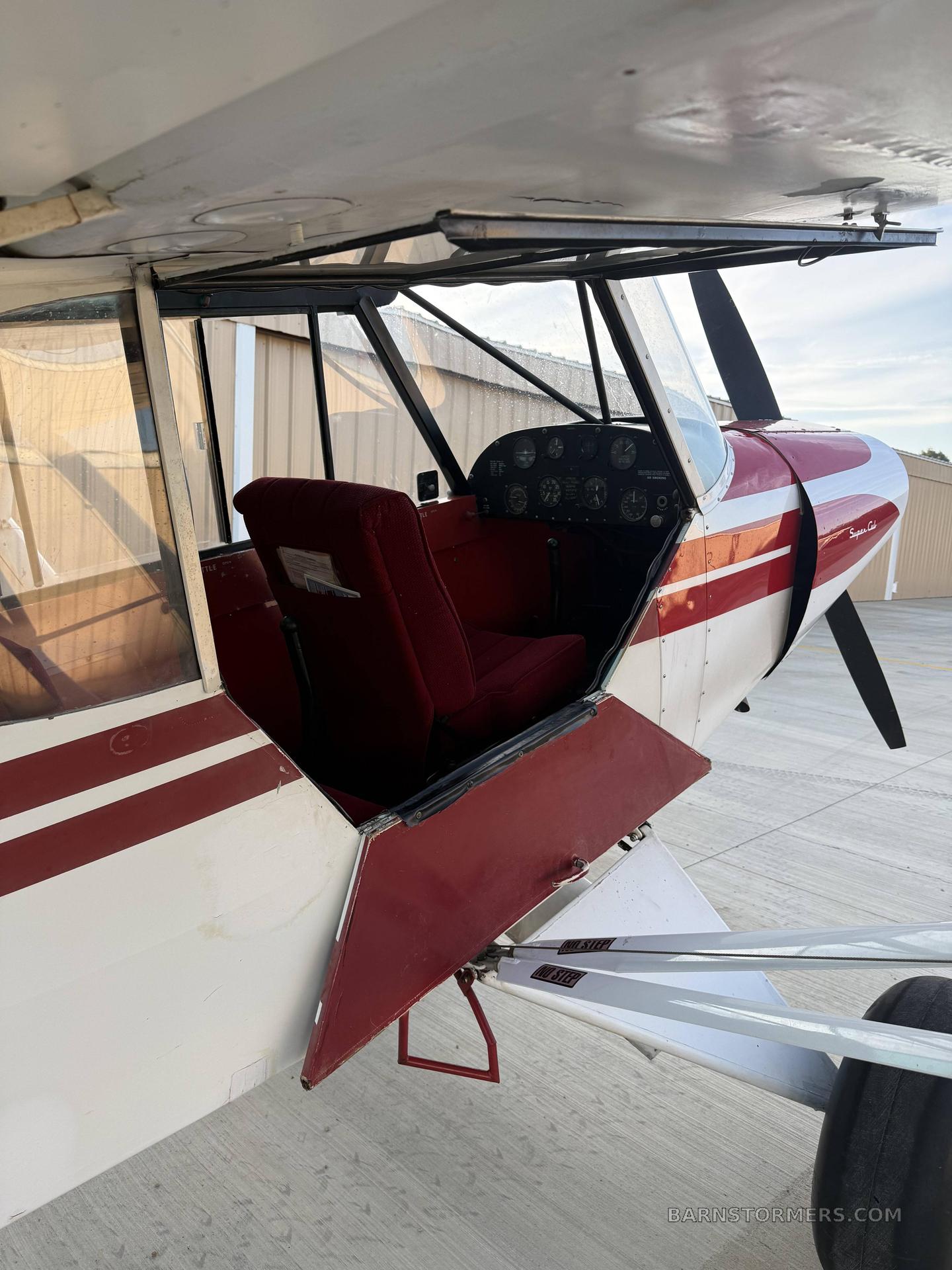 1976 PA18-150 SUPERCUB 5