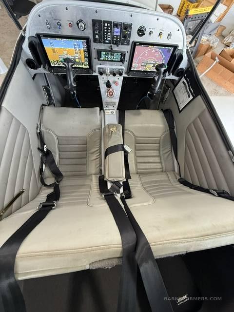 2019 ARION LIGHTNING DYNON 4