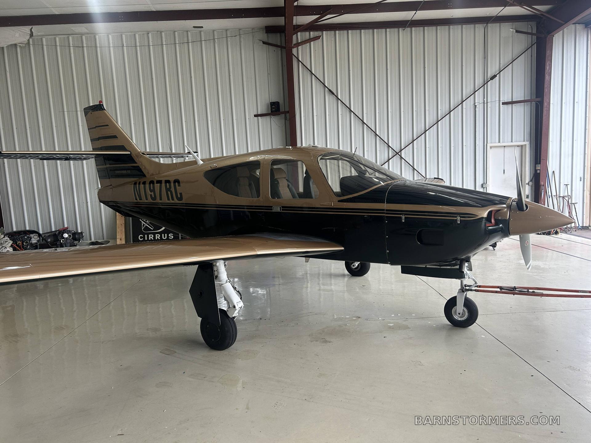 COMMANDER 112A 3