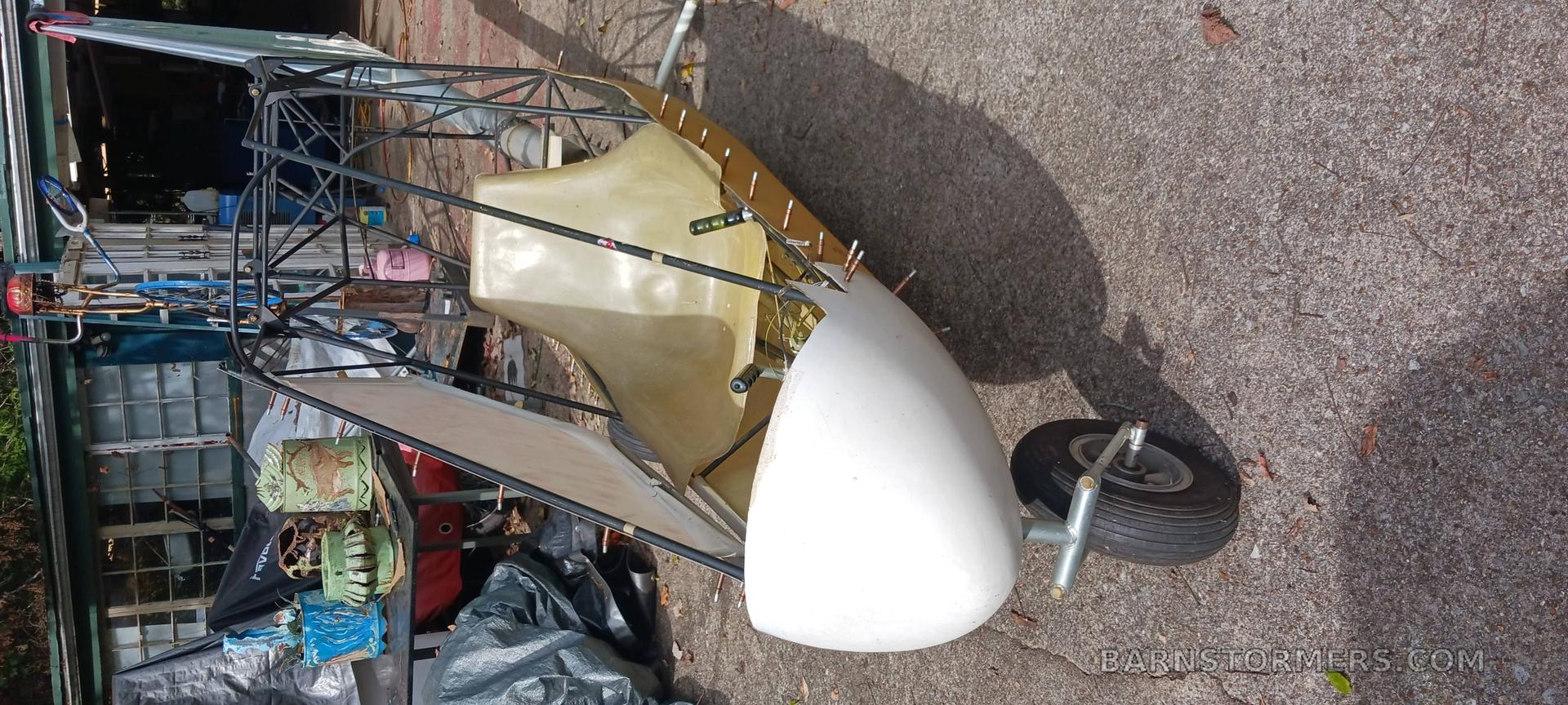 EARTHSTAR 2000 GULL PROJECT 5