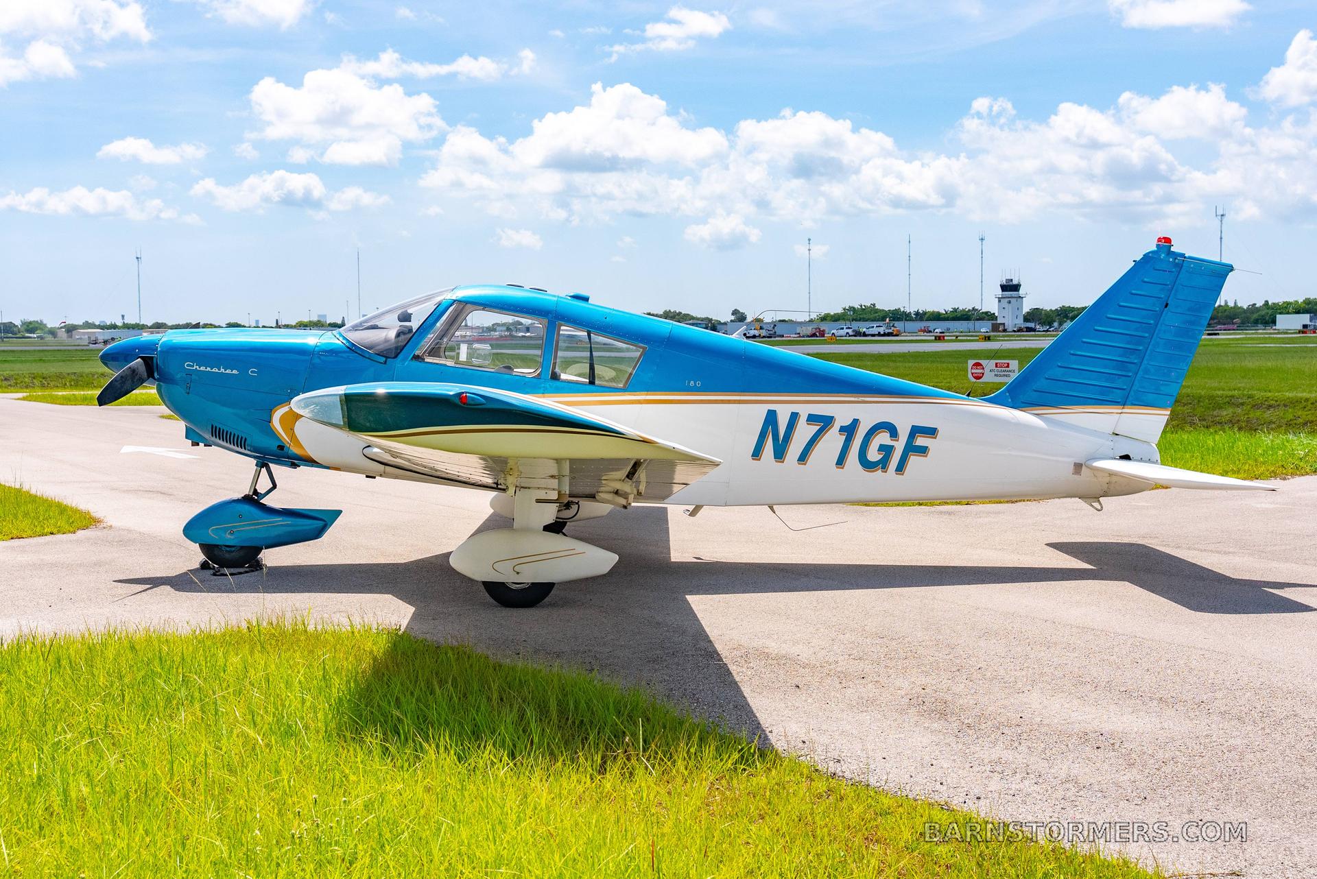 PA28-180 3