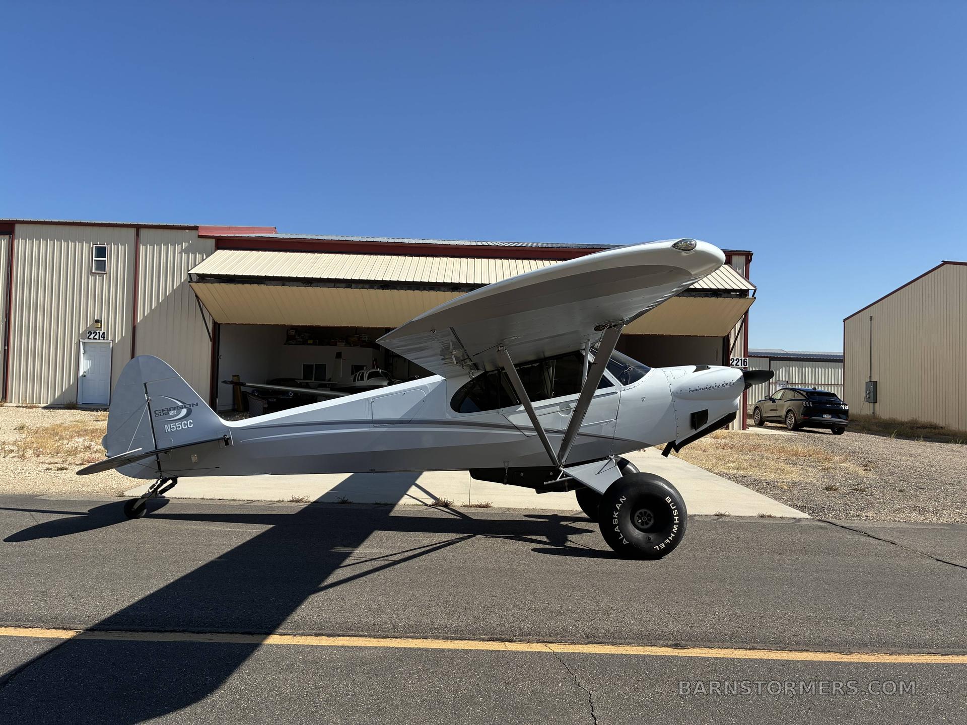 2014 CUBCRAFTERS CARBON CUB SS 3