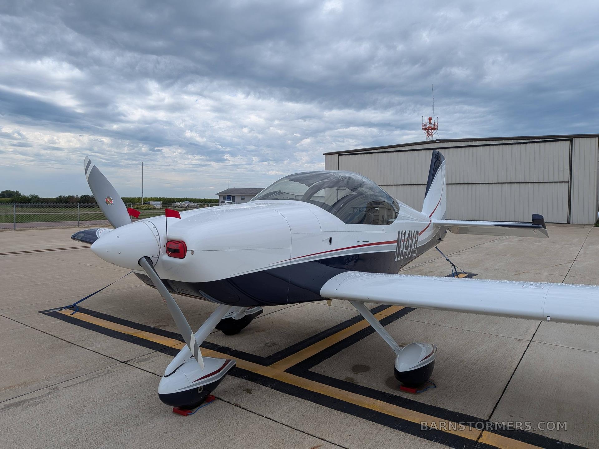 2019 Vans Aircraft Rv14A, photo 3