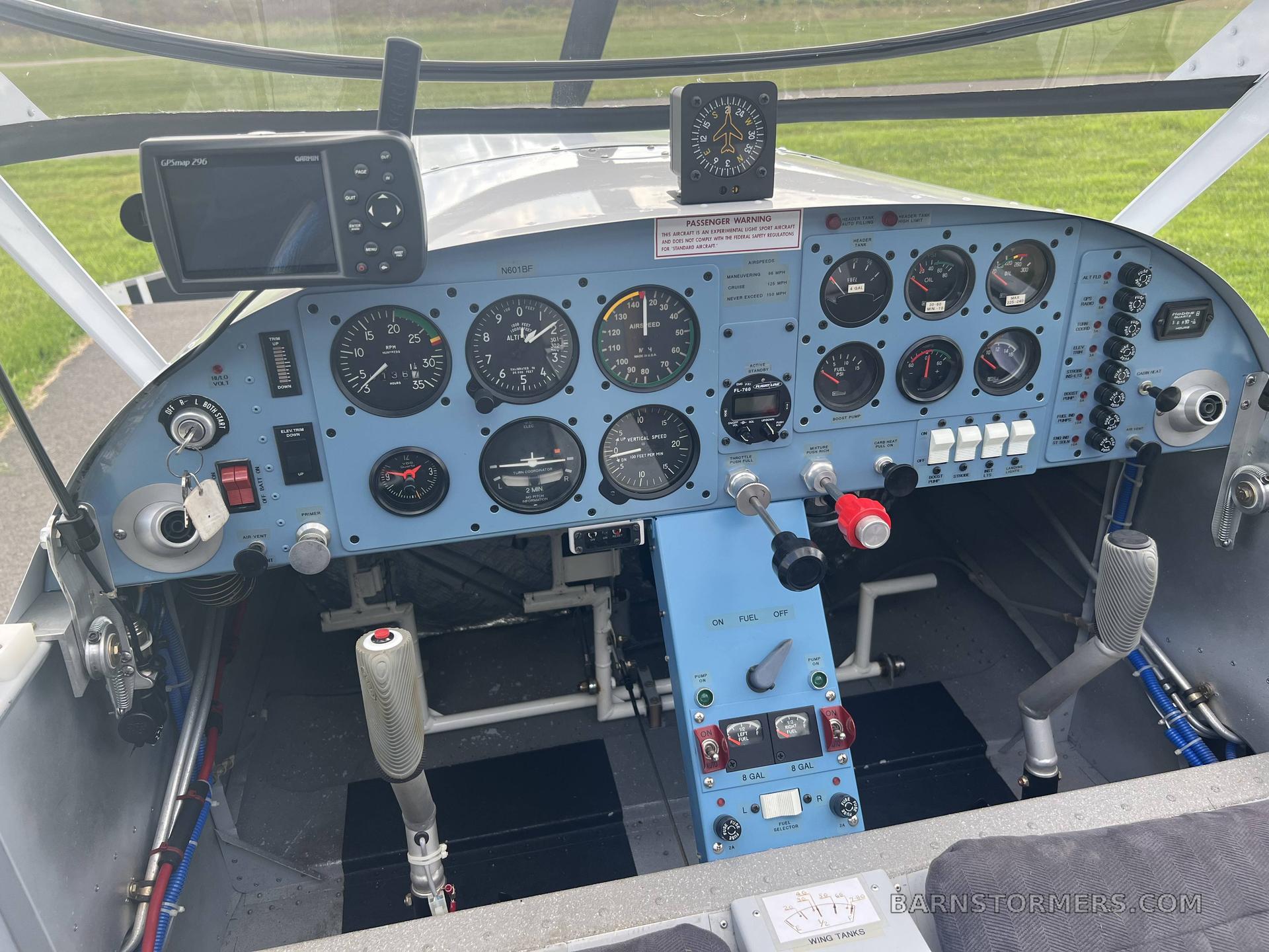 2012 ZENITH 601HD 5