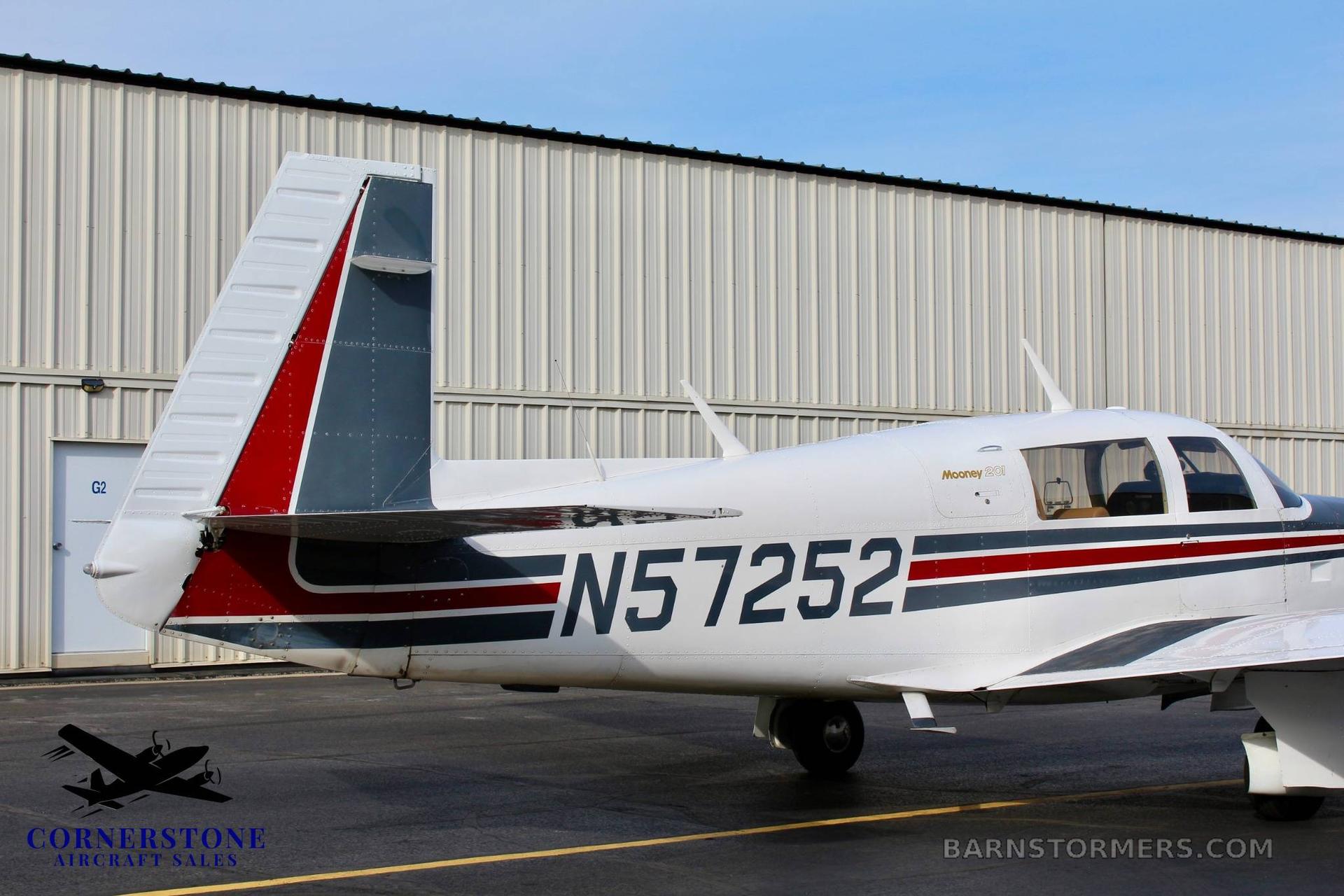 1984 MOONEY M20J 201 3