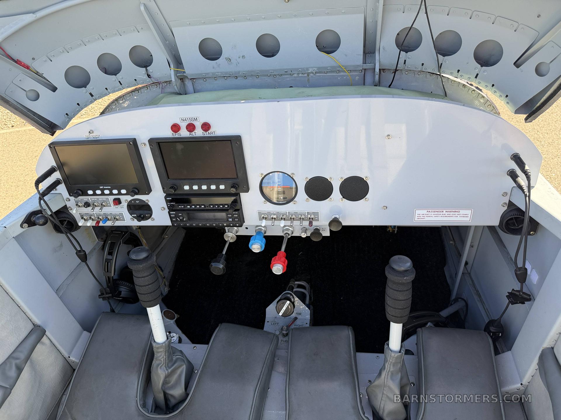 2007 VANS RV-7A 4