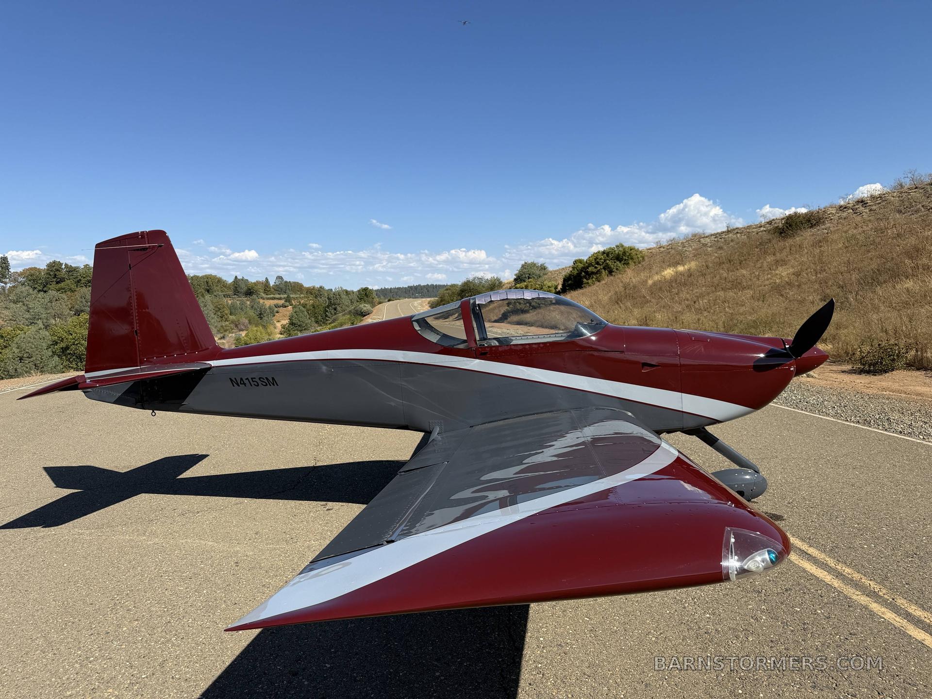 2007 VANS RV-7A 5