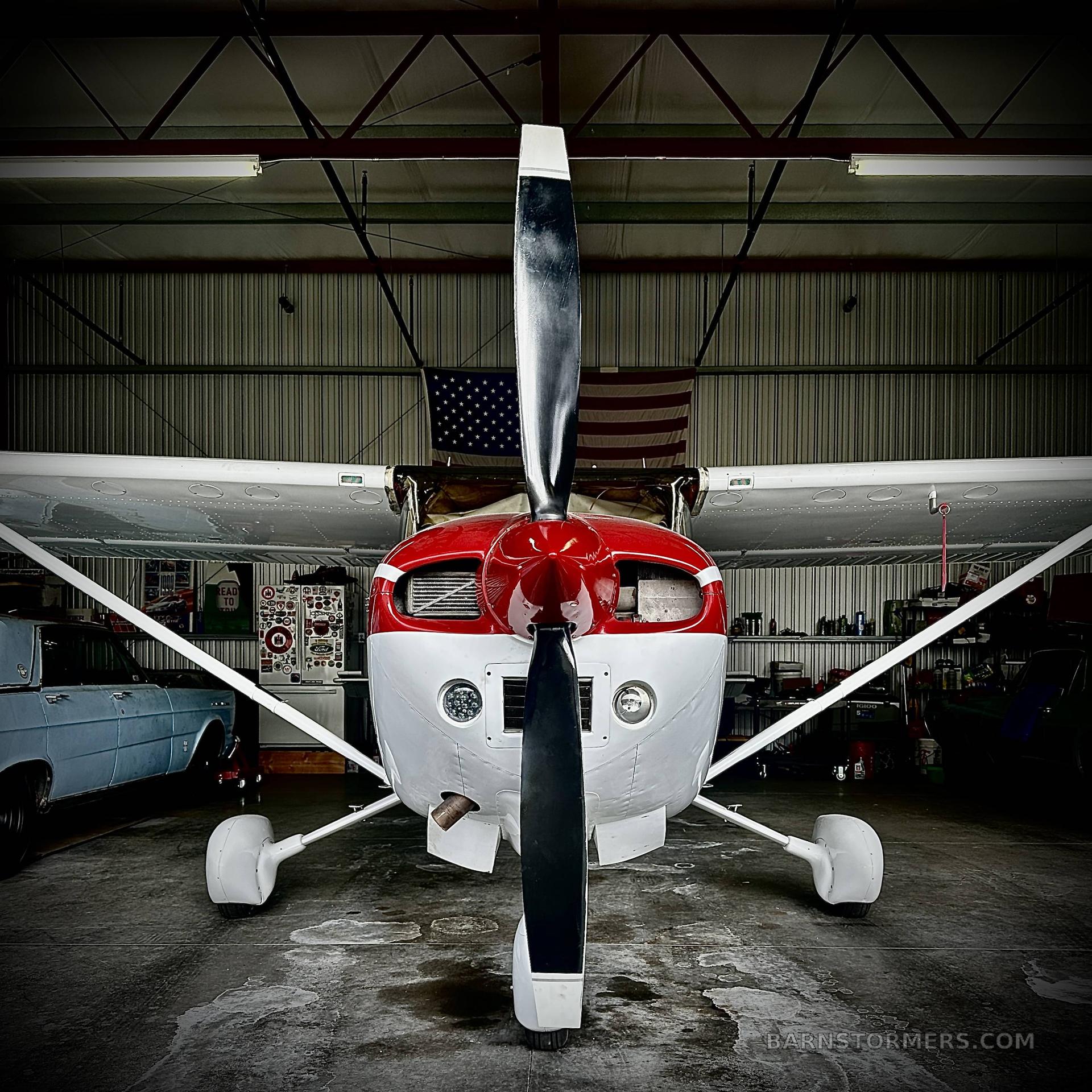 1985 CESSNA 182R FOR SALE 3