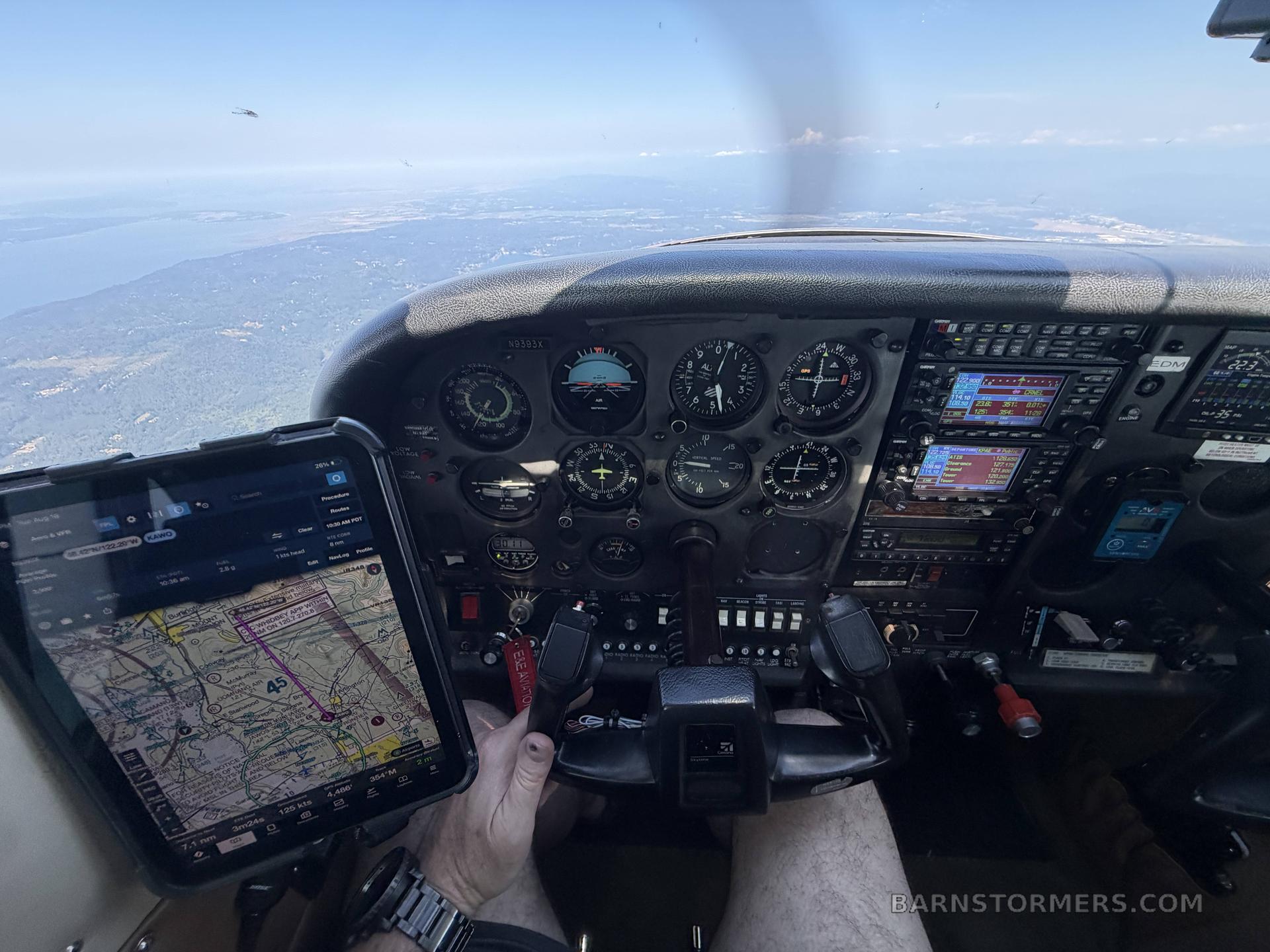 1985 CESSNA 182R FOR SALE 4