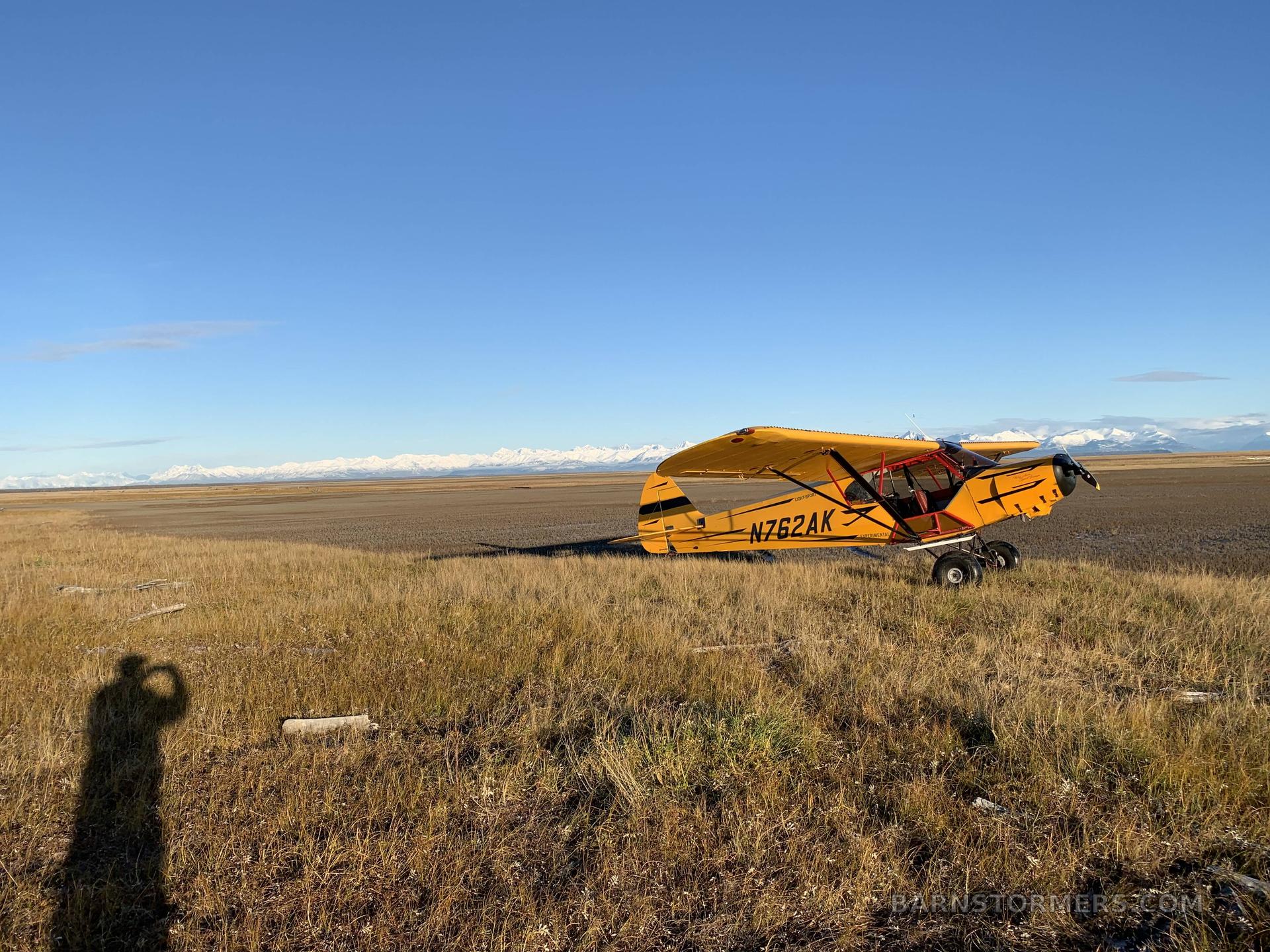 100 HP WAG AERO AIRPLANE 5