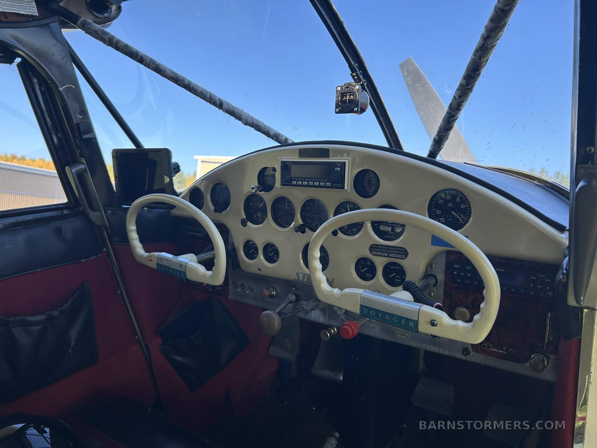 STINSON 108-1 3