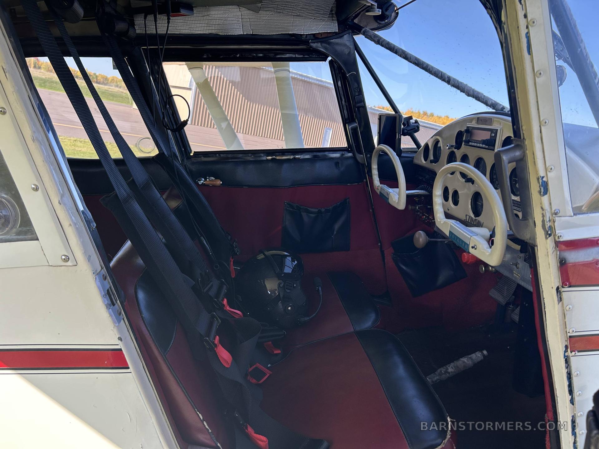 STINSON 108-1 4