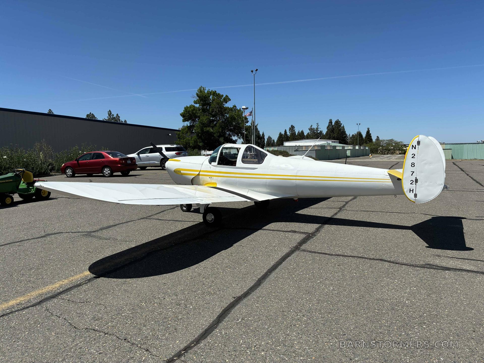 1946 ERCOUPE 415-C, N2872H 5