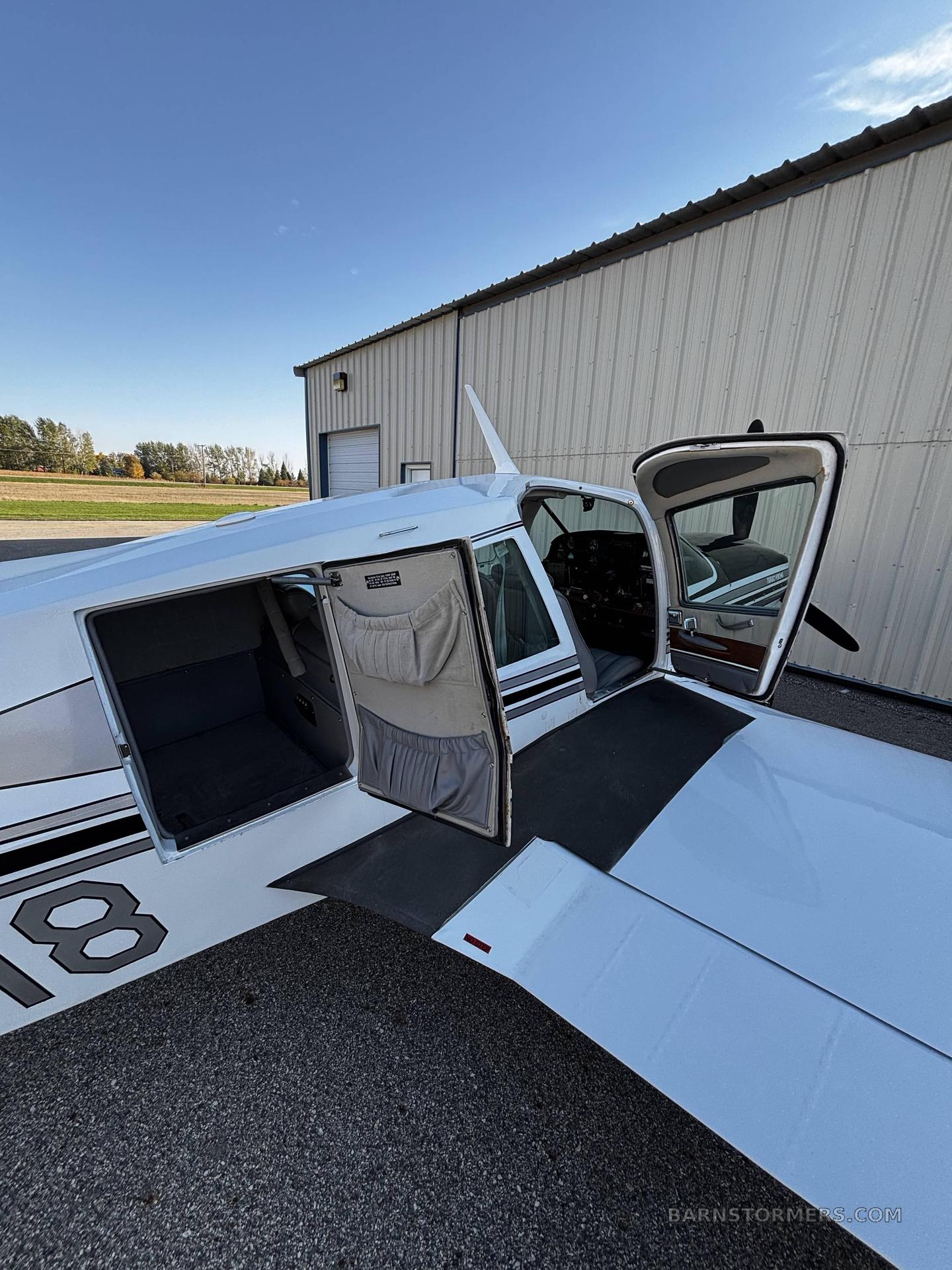 1978 BELLANCA TURBO VIKING 3