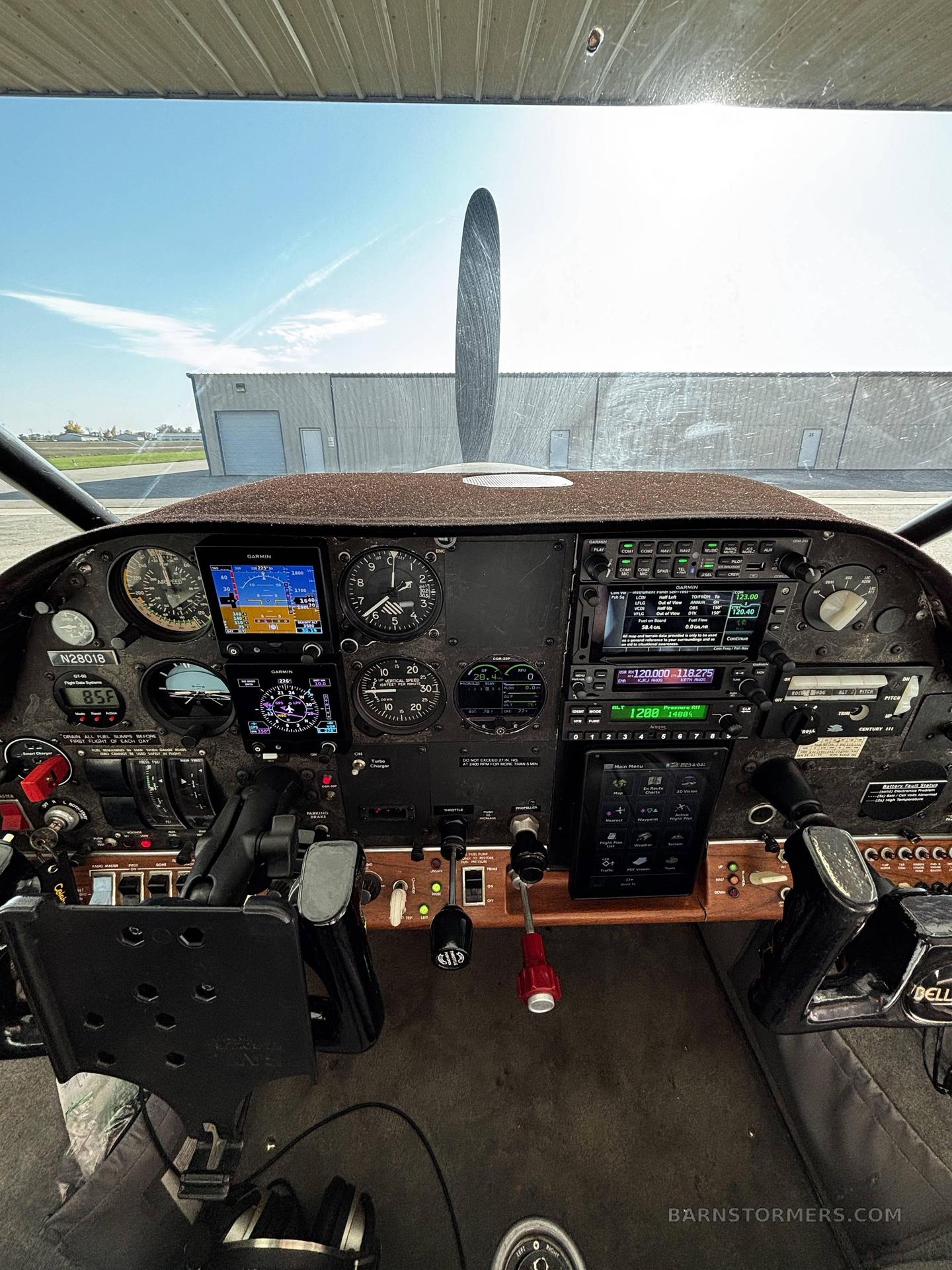 1978 Bellanca Turbo Viking, photo 11