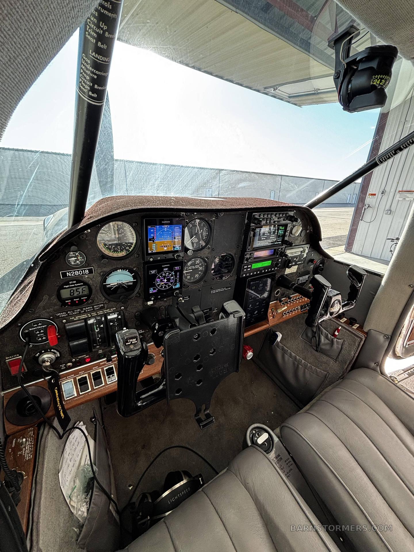 1978 Bellanca Turbo Viking, photo 12