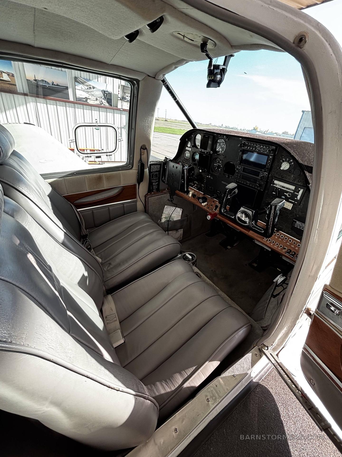 1978 Bellanca Turbo Viking, photo 16