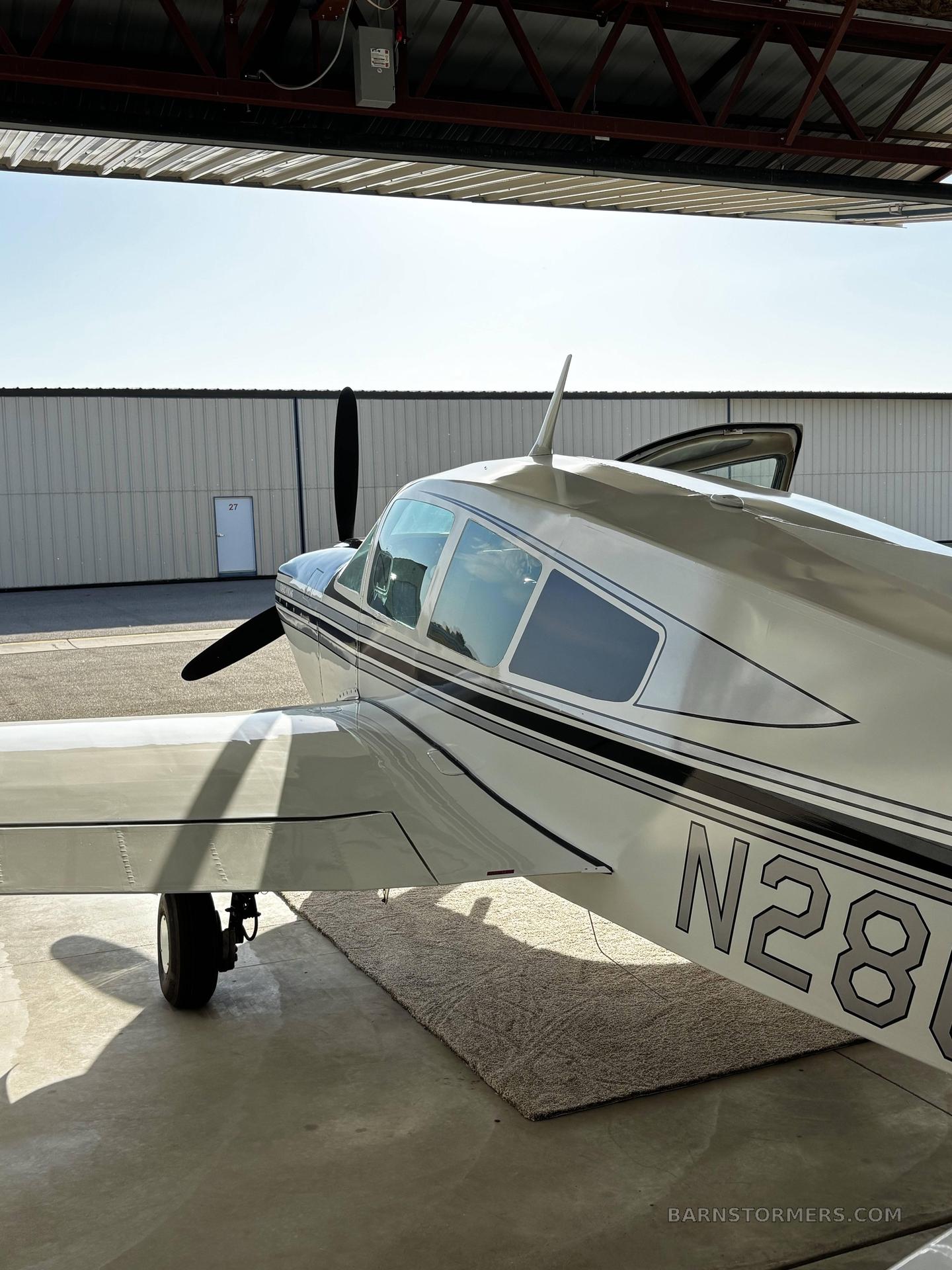 1978 Bellanca Turbo Viking, photo 18