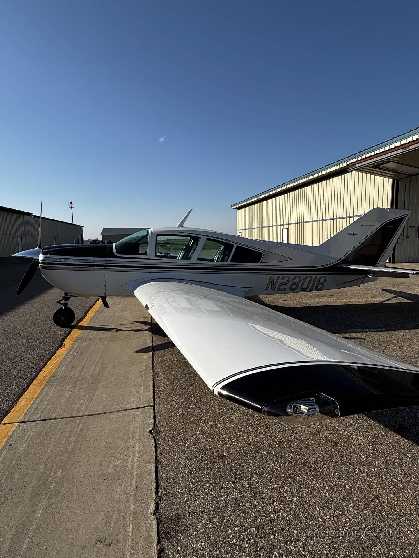 1978 Bellanca Turbo Viking, photo 2