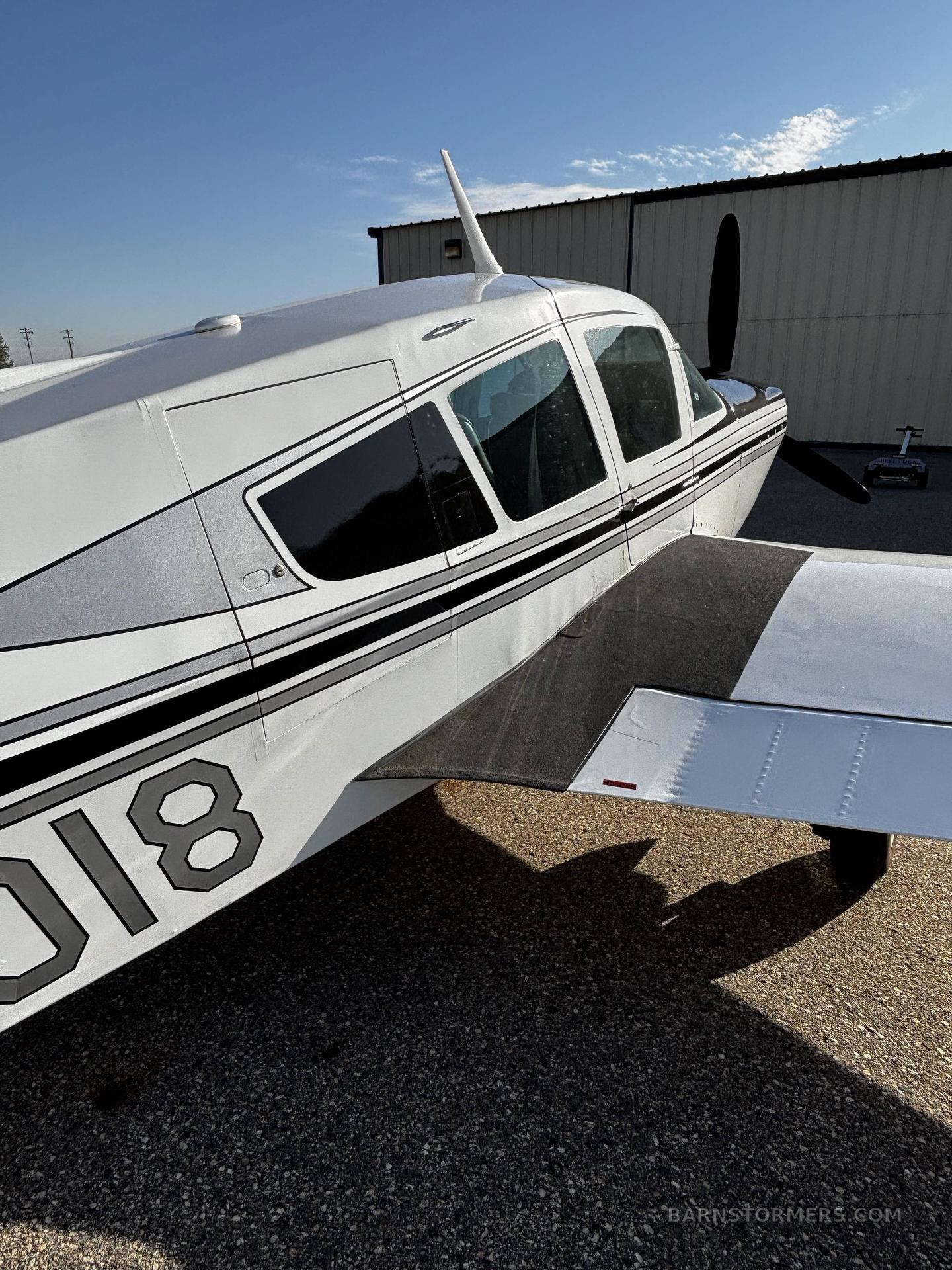 1978 Bellanca Turbo Viking, photo 3