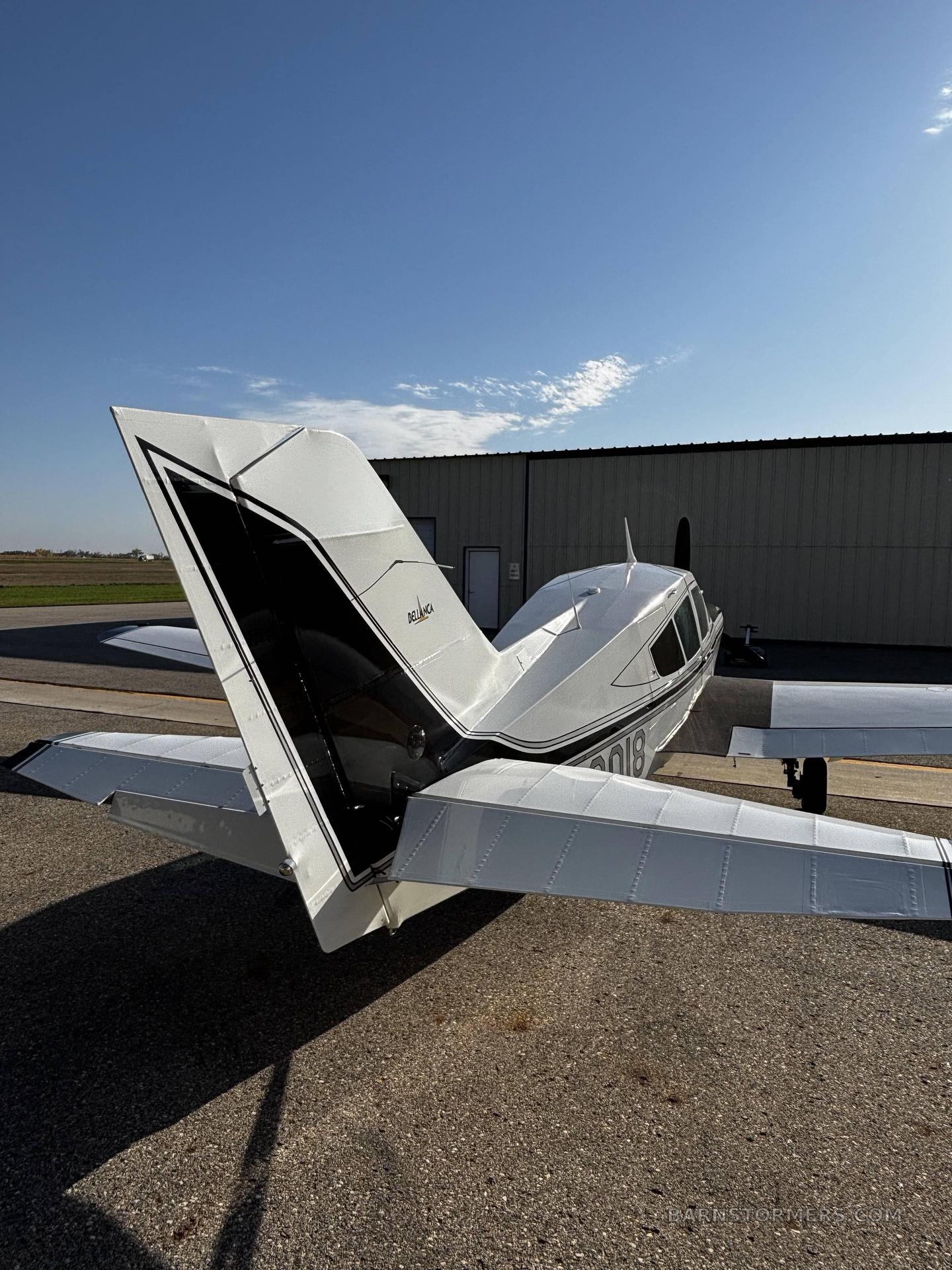 1978 Bellanca Turbo Viking, photo 4